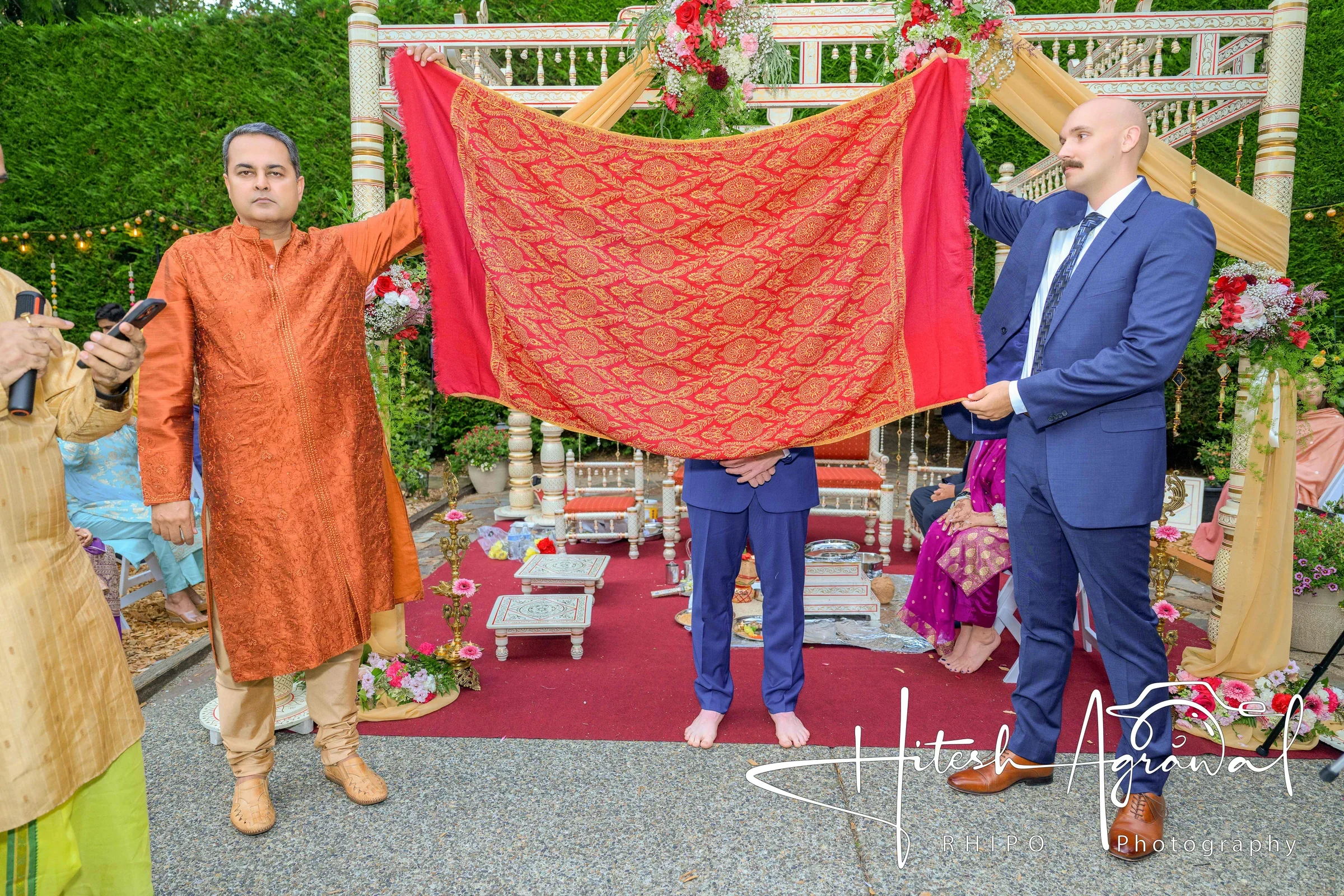 Ananya & John wedding photo 529