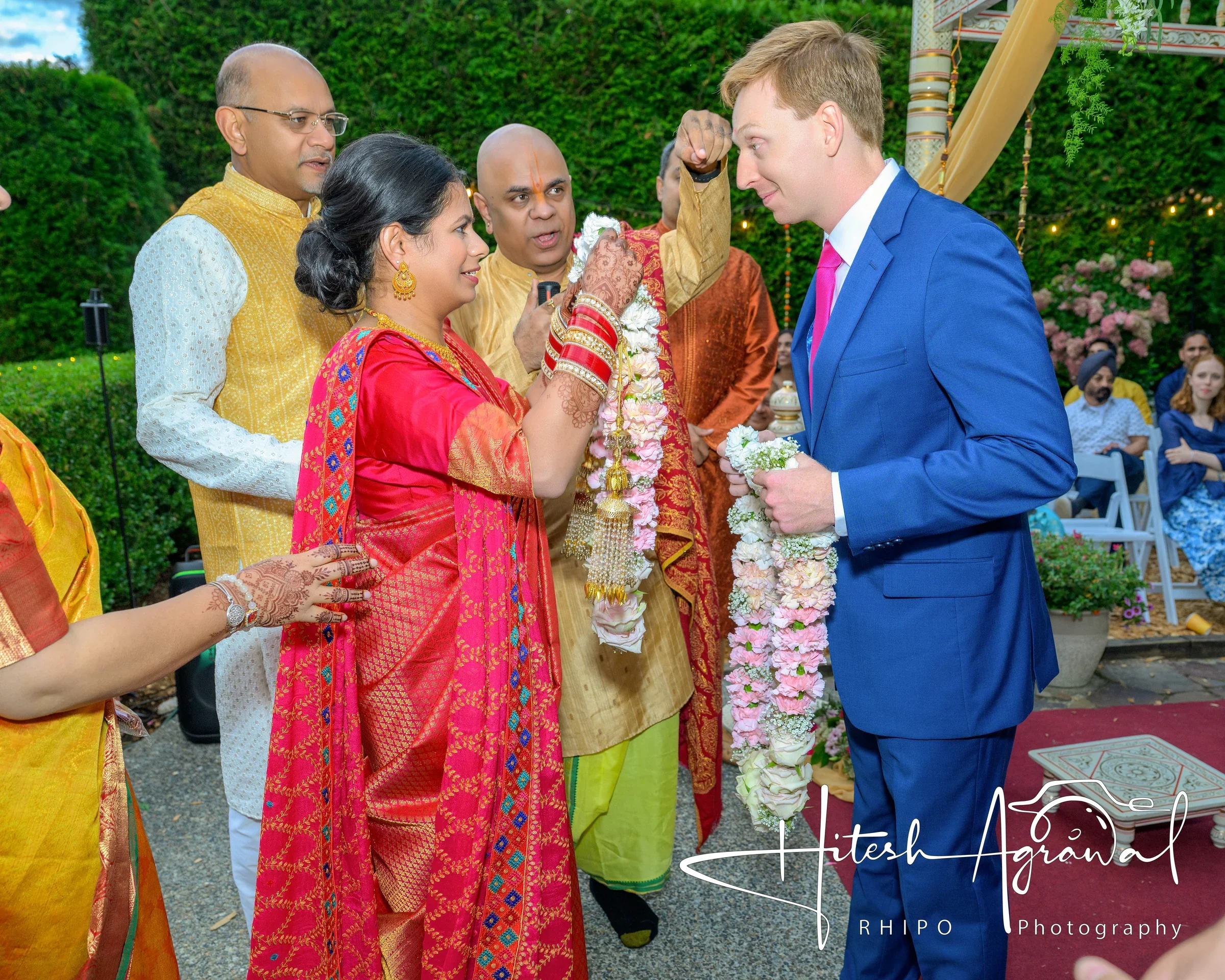 Ananya & John wedding photo 535