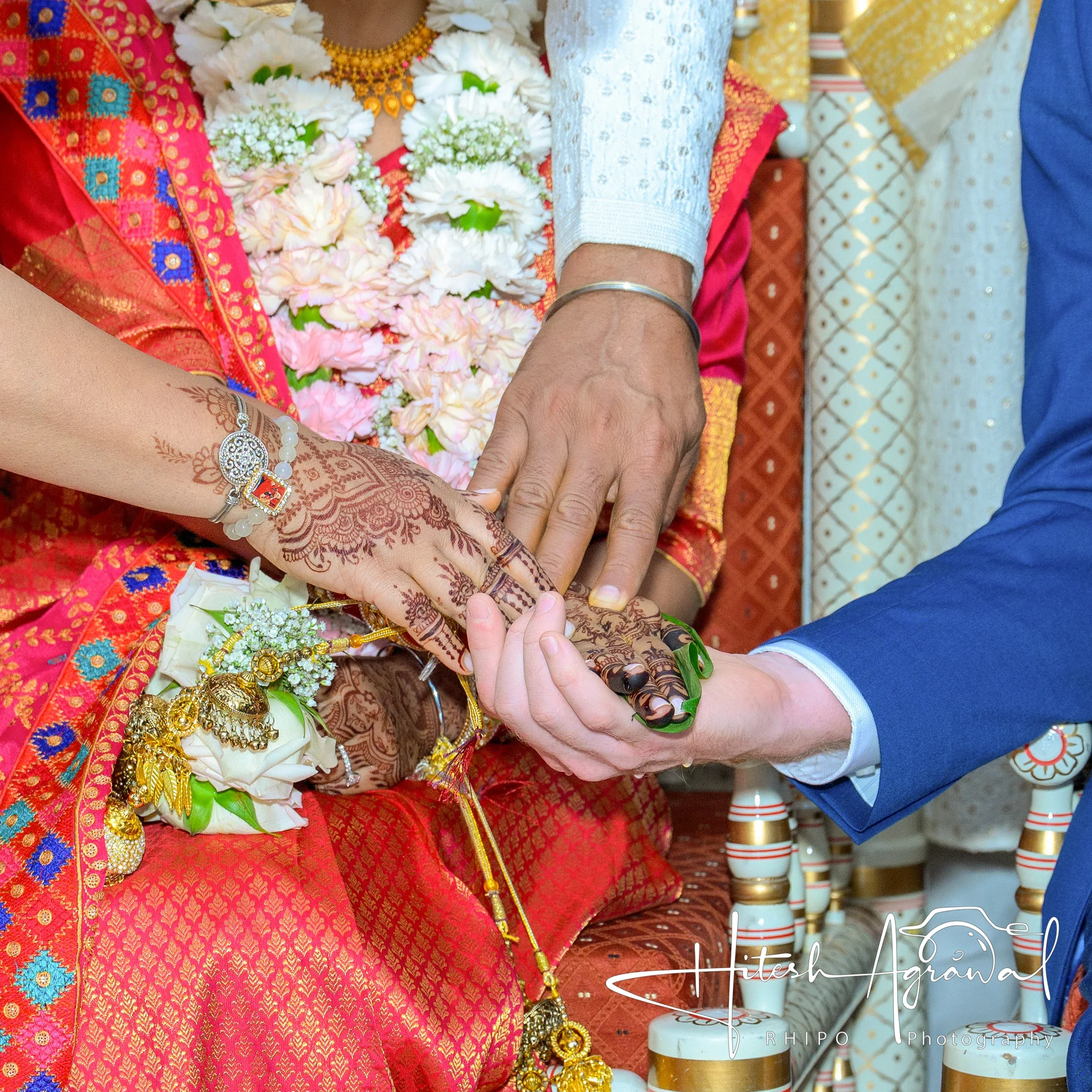 Ananya & John wedding photo 544