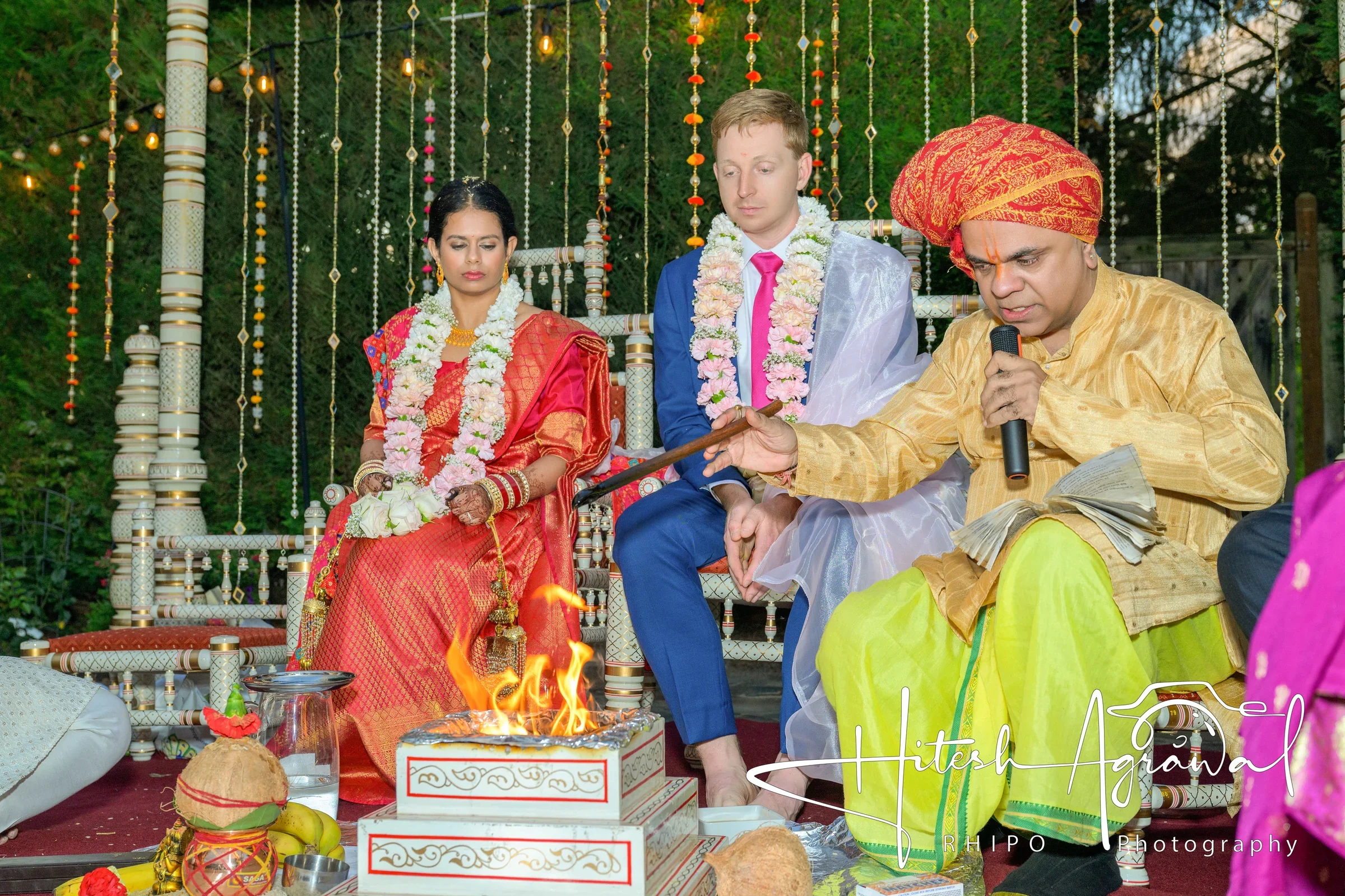 Ananya & John wedding photo 553