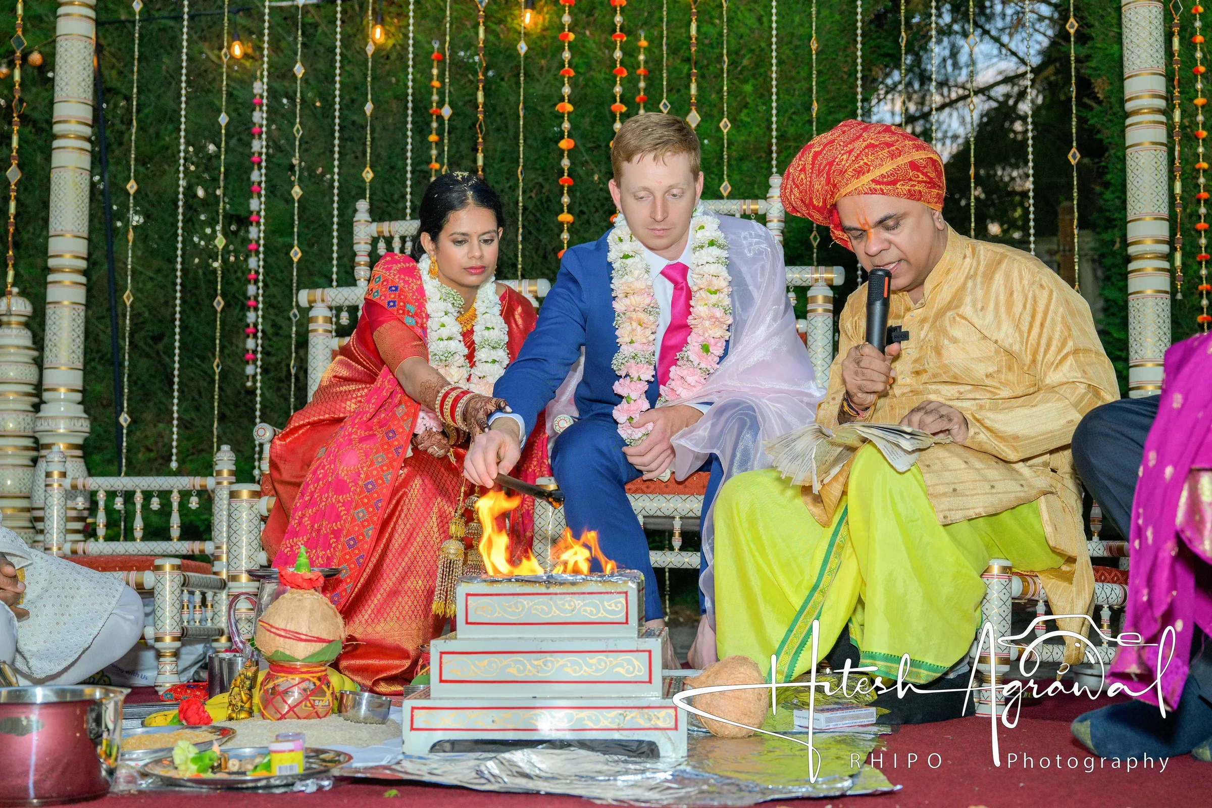 Ananya & John wedding photo 556