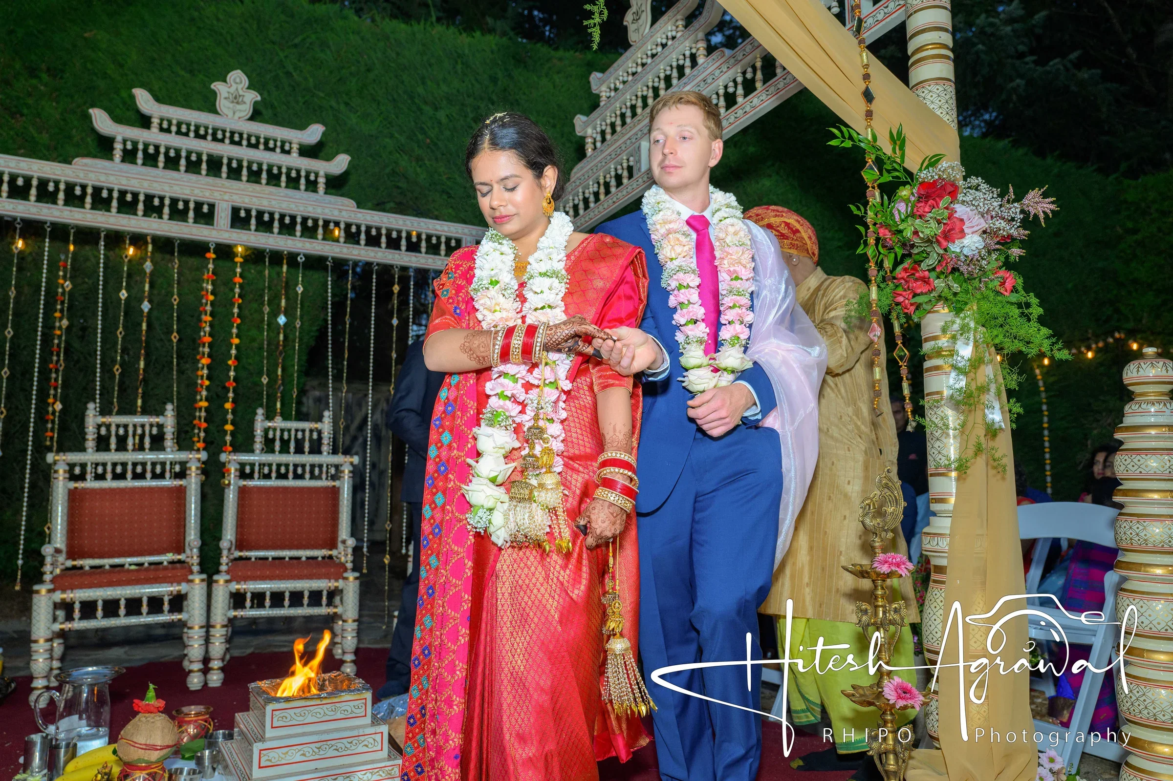 Ananya & John wedding photo 564