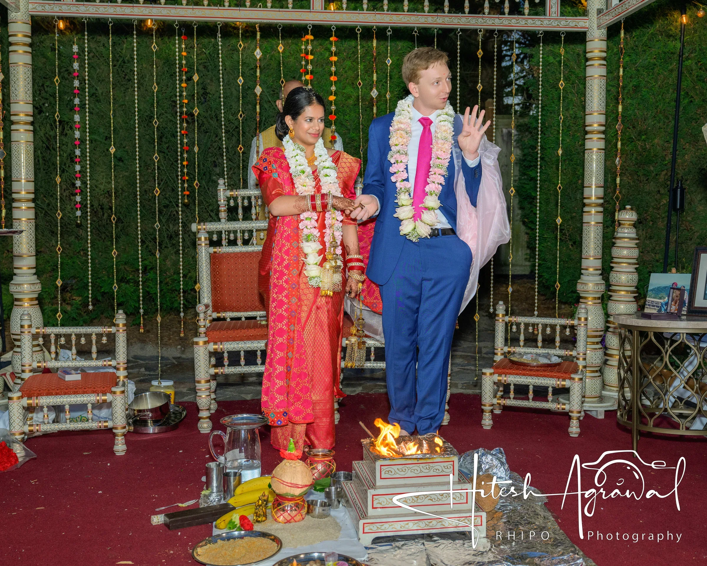 Ananya & John wedding photo 573