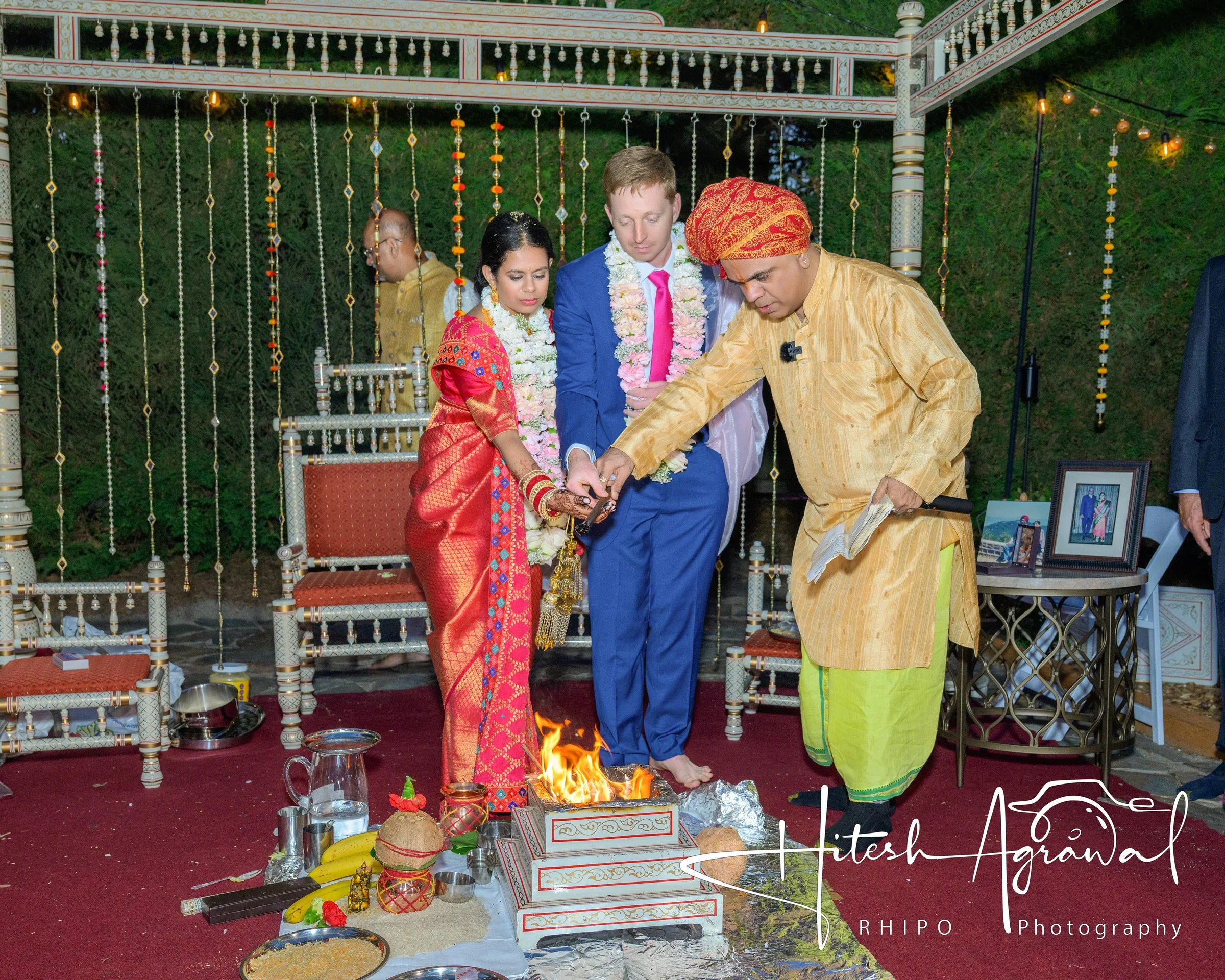Ananya & John wedding photo 574