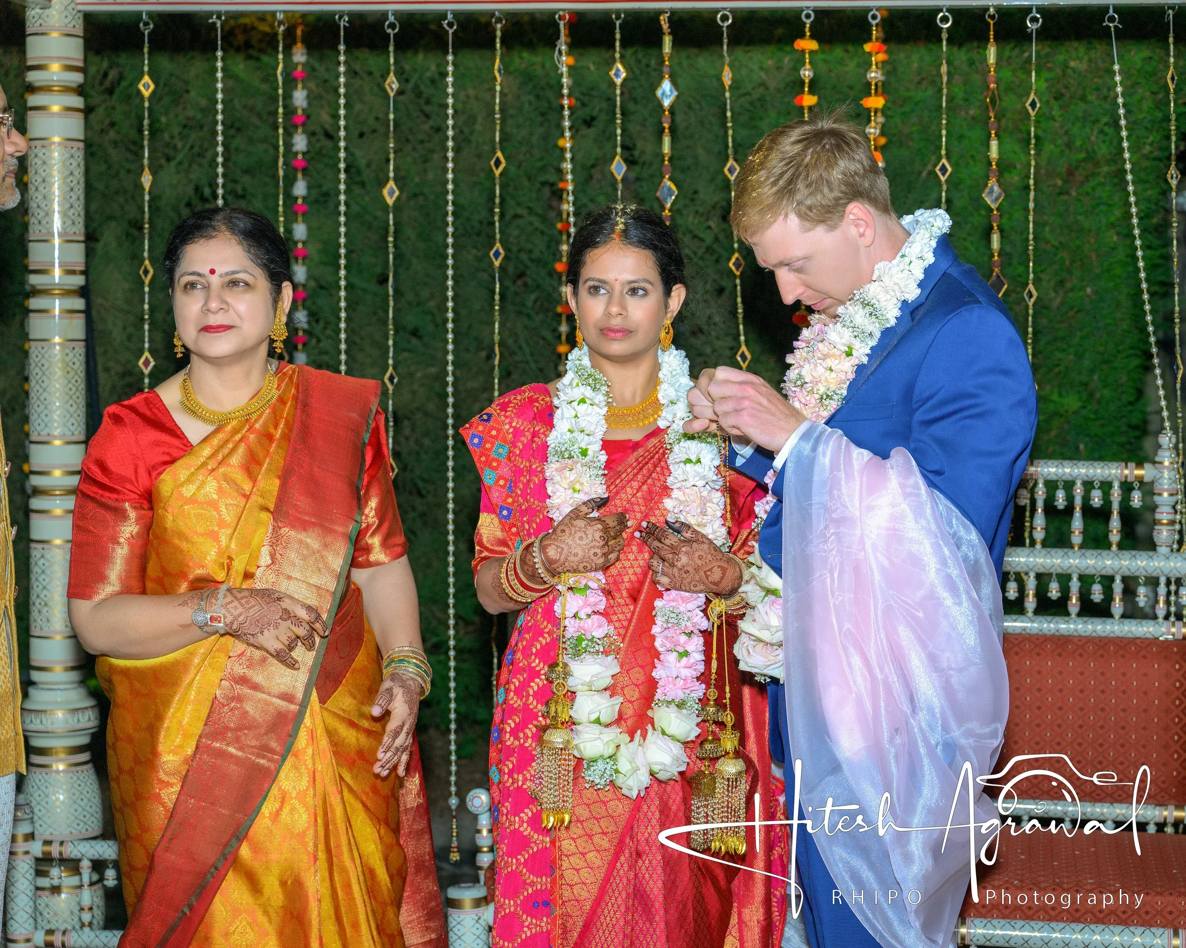 Ananya & John wedding photo 584