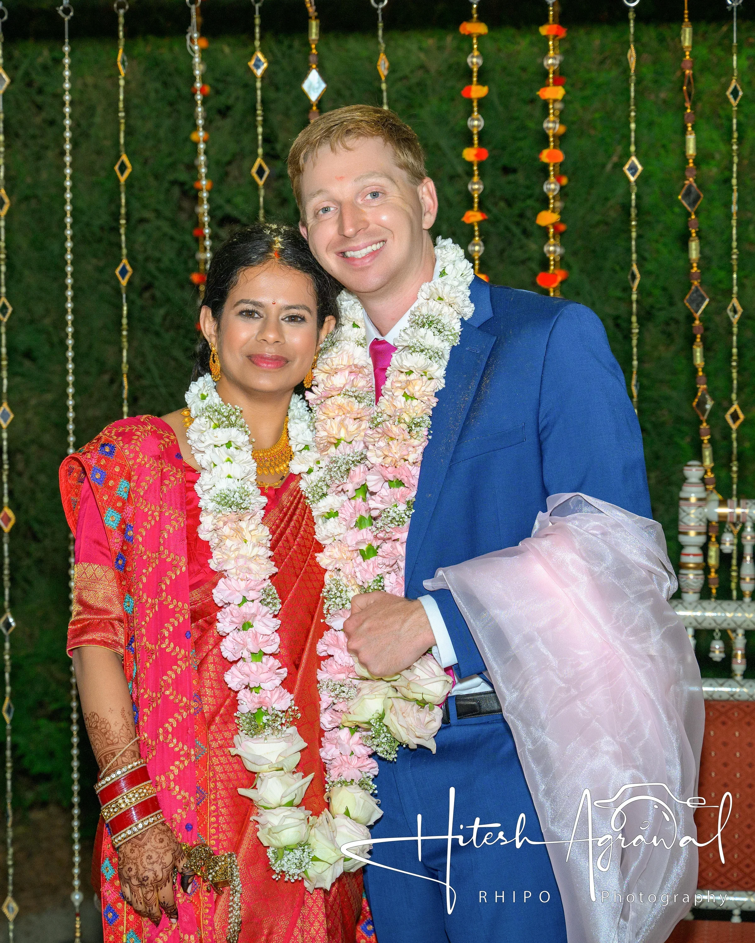 Ananya & John wedding photo 585