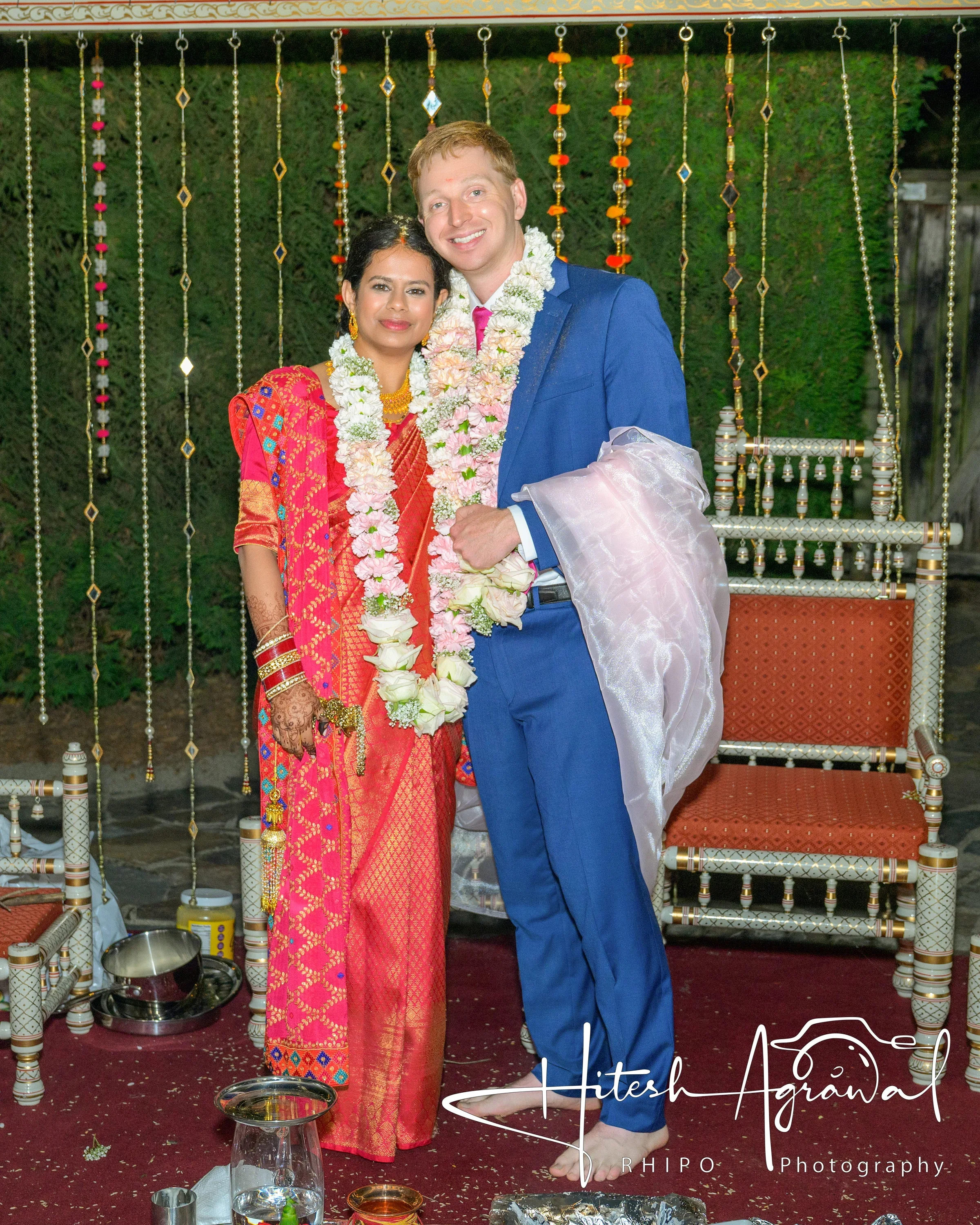 Ananya & John wedding photo 586