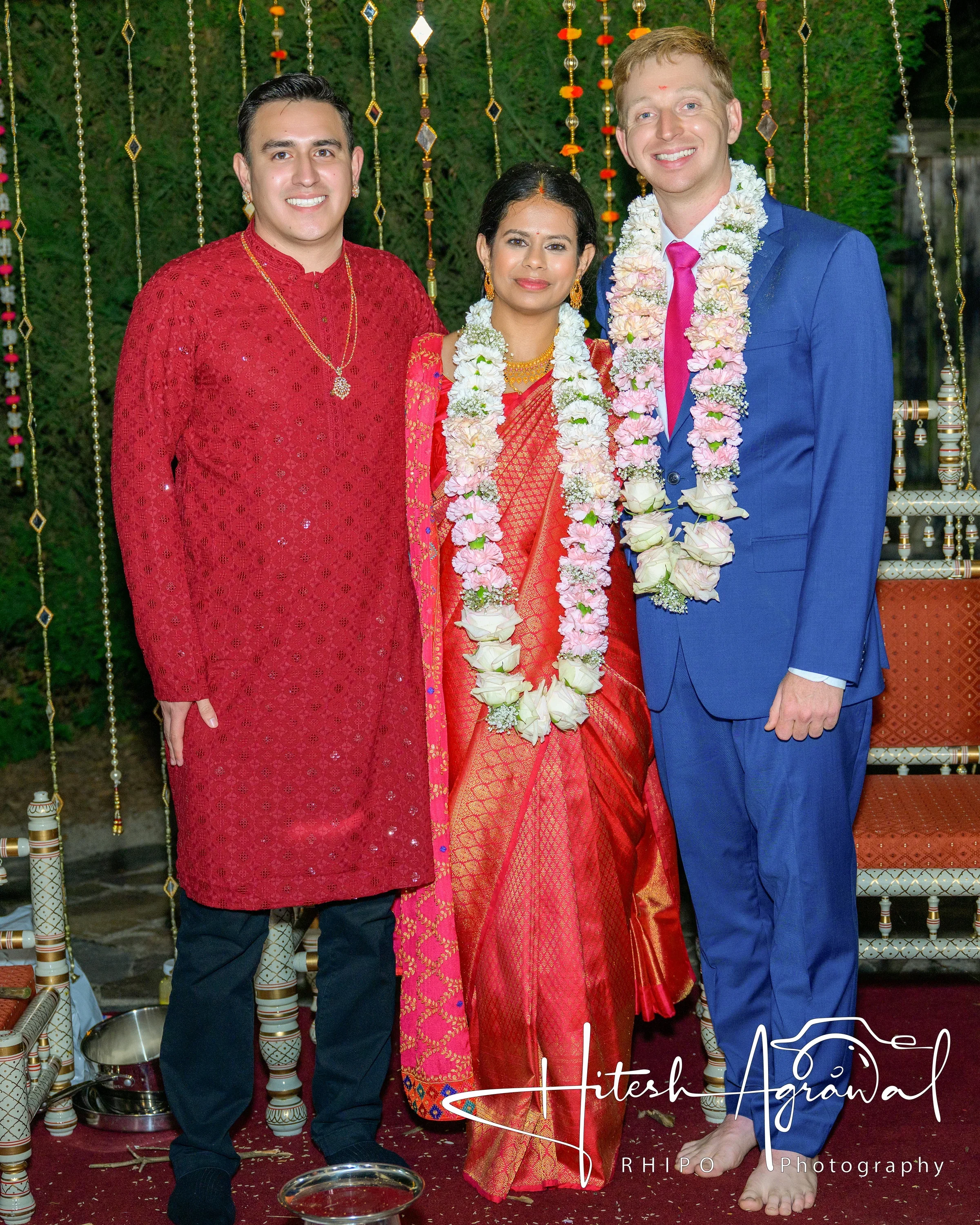 Ananya & John wedding photo 600