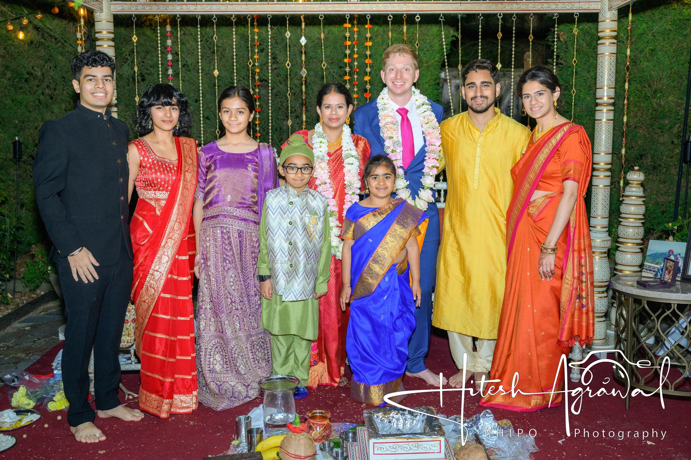 Ananya & John wedding photo 601