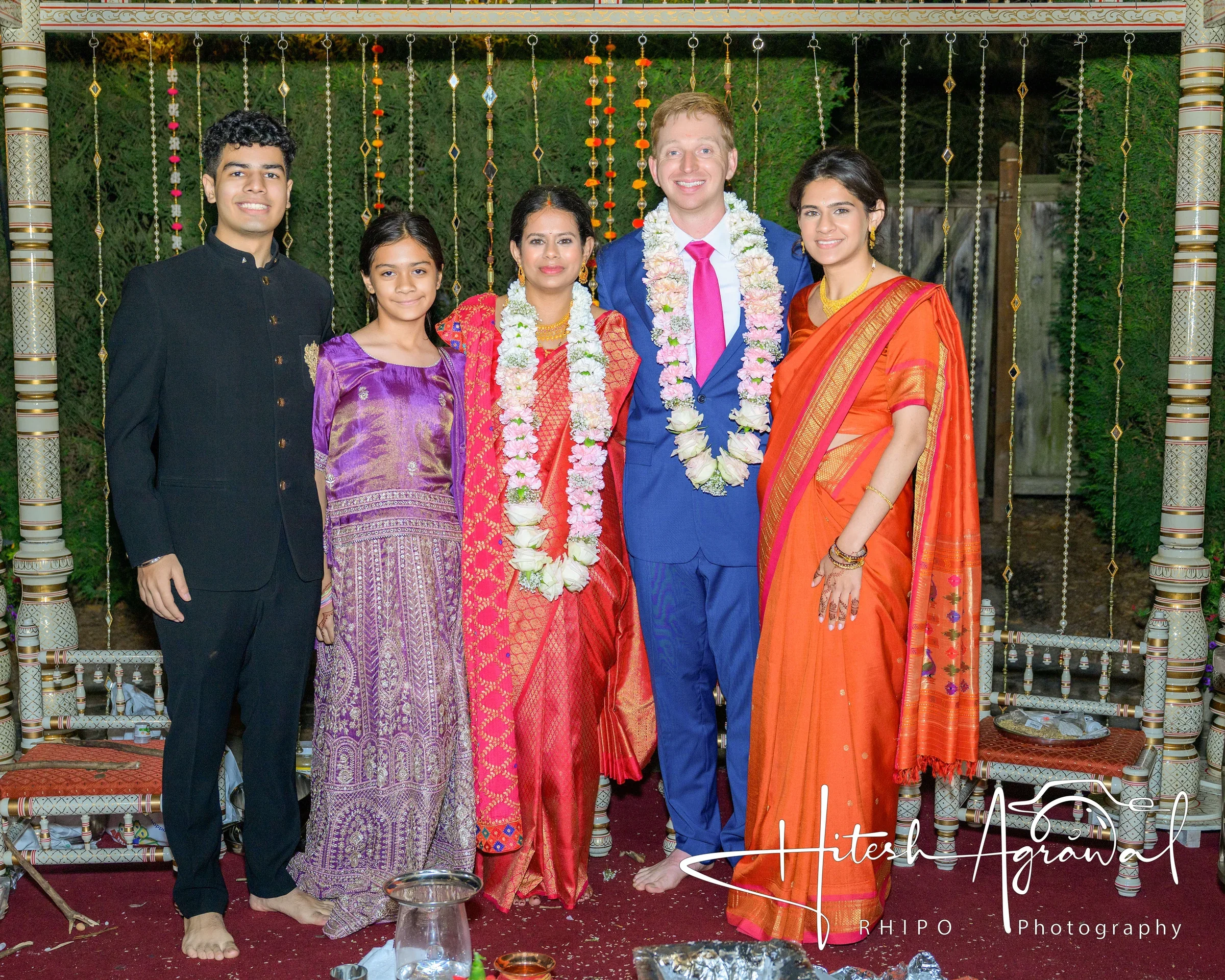 Ananya & John wedding photo 604