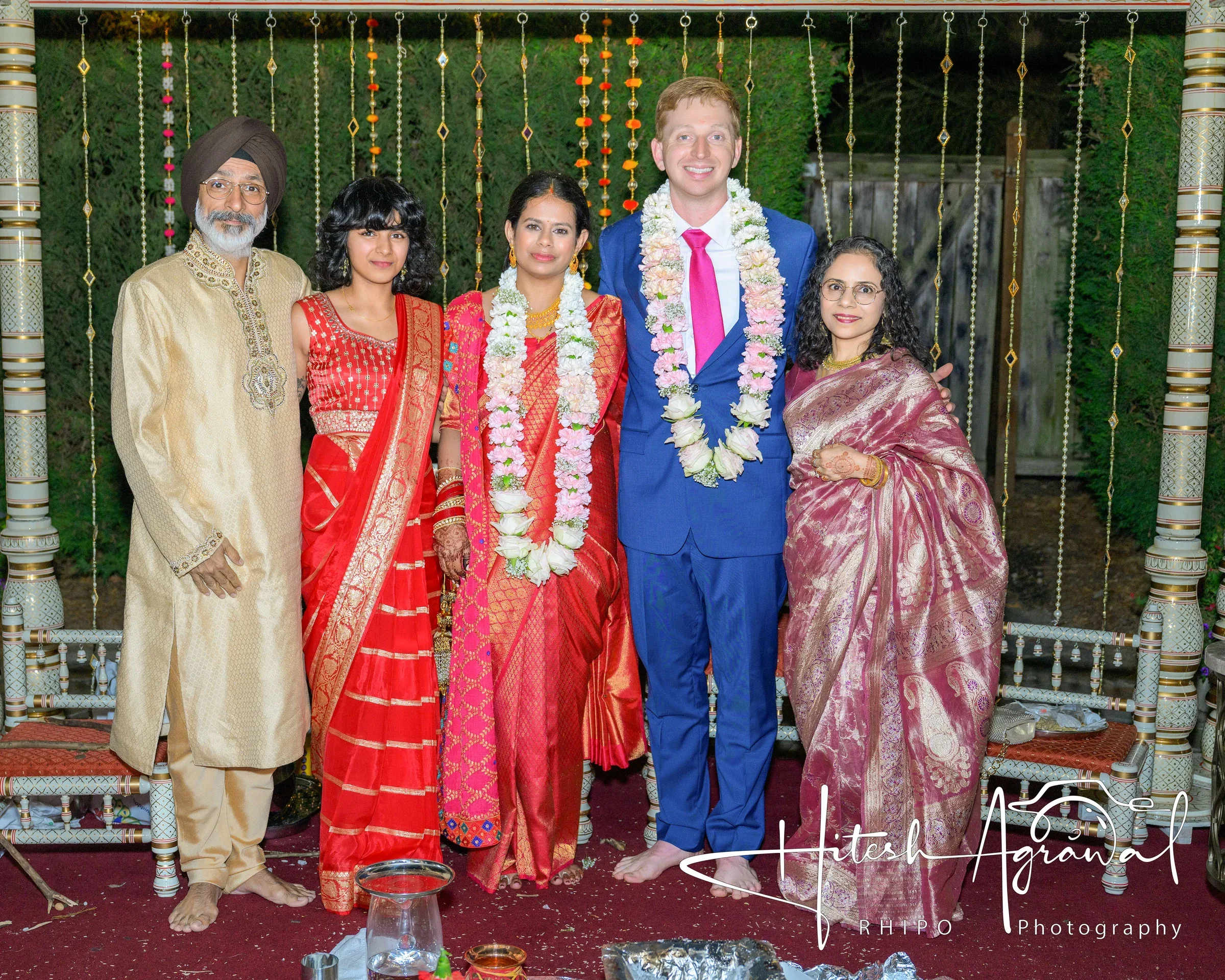 Ananya & John wedding photo 605