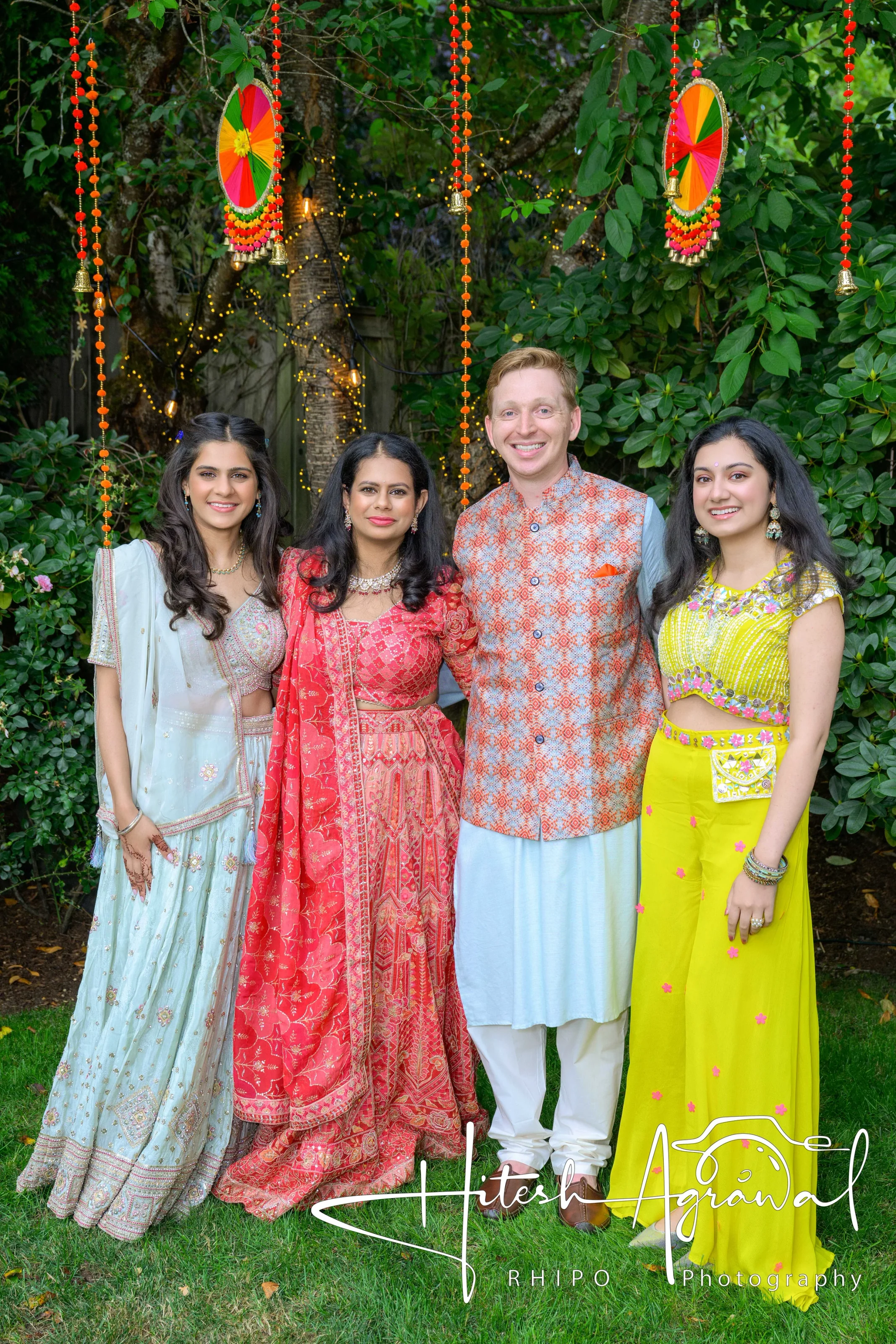 Ananya & John wedding photo 609