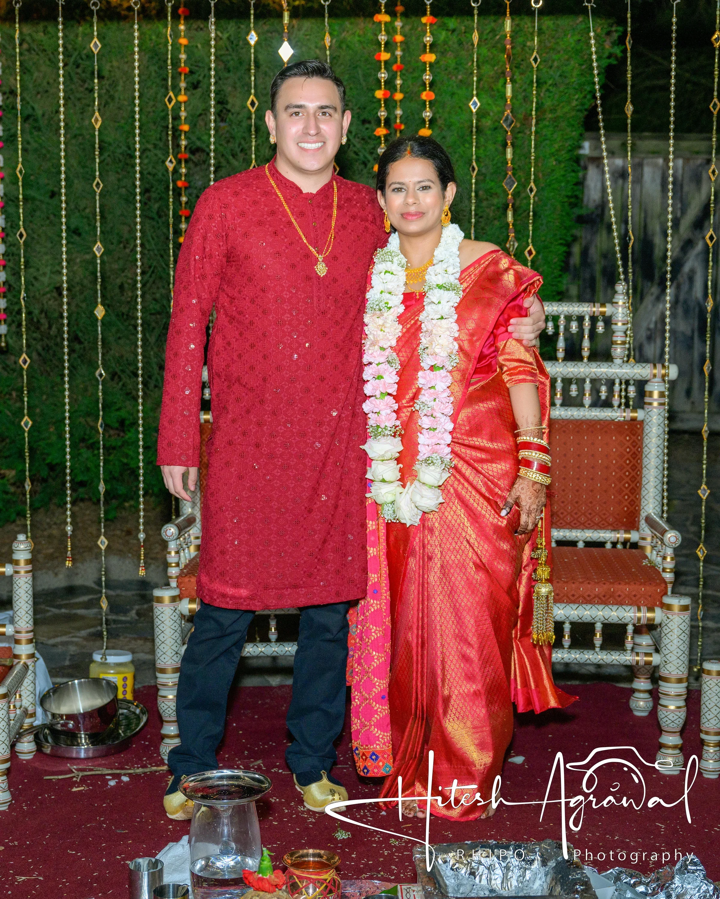 Ananya & John wedding photo 613