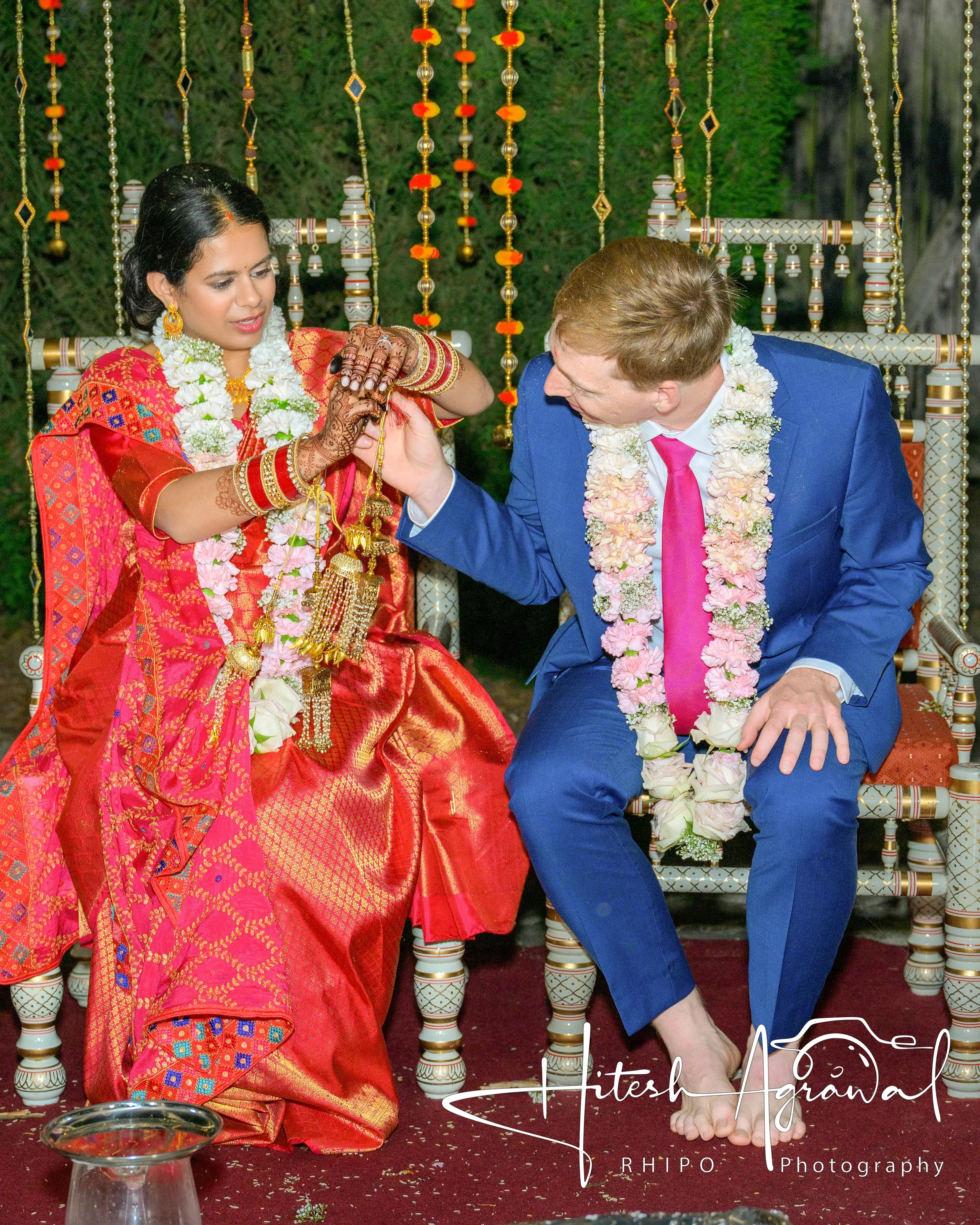 Ananya & John wedding photo 615