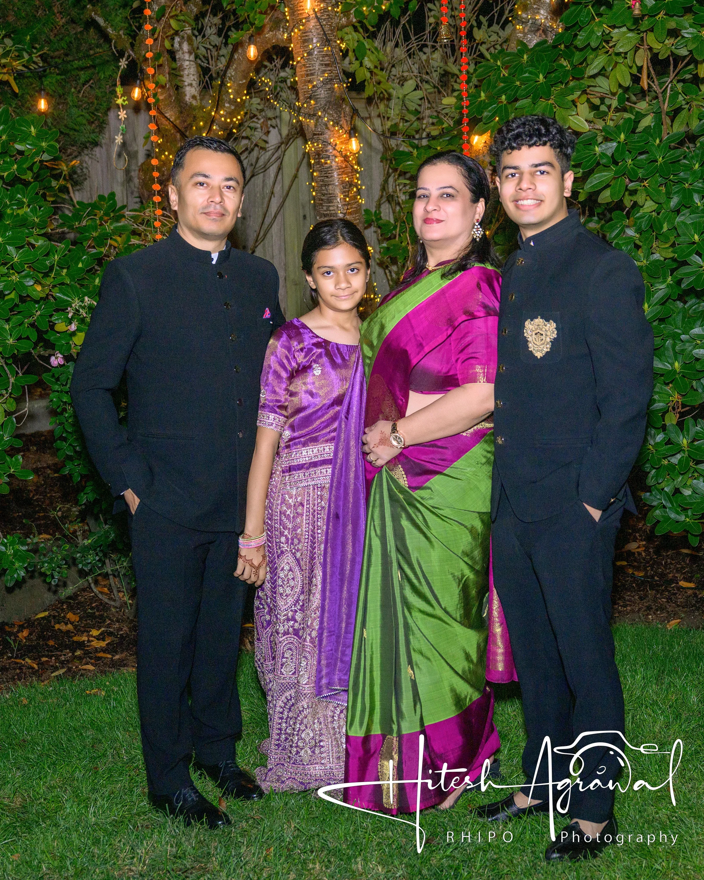 Ananya & John wedding photo 618