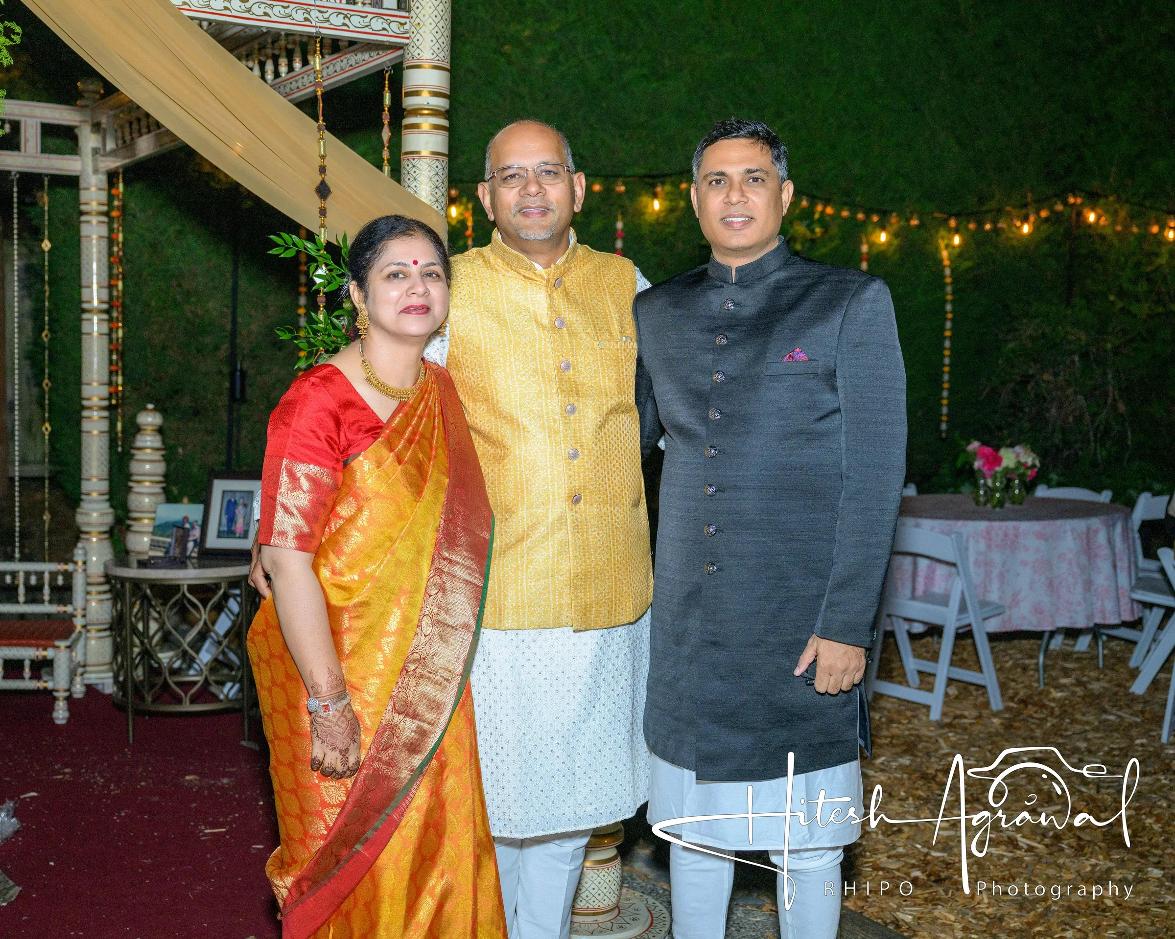 Ananya & John wedding photo 619