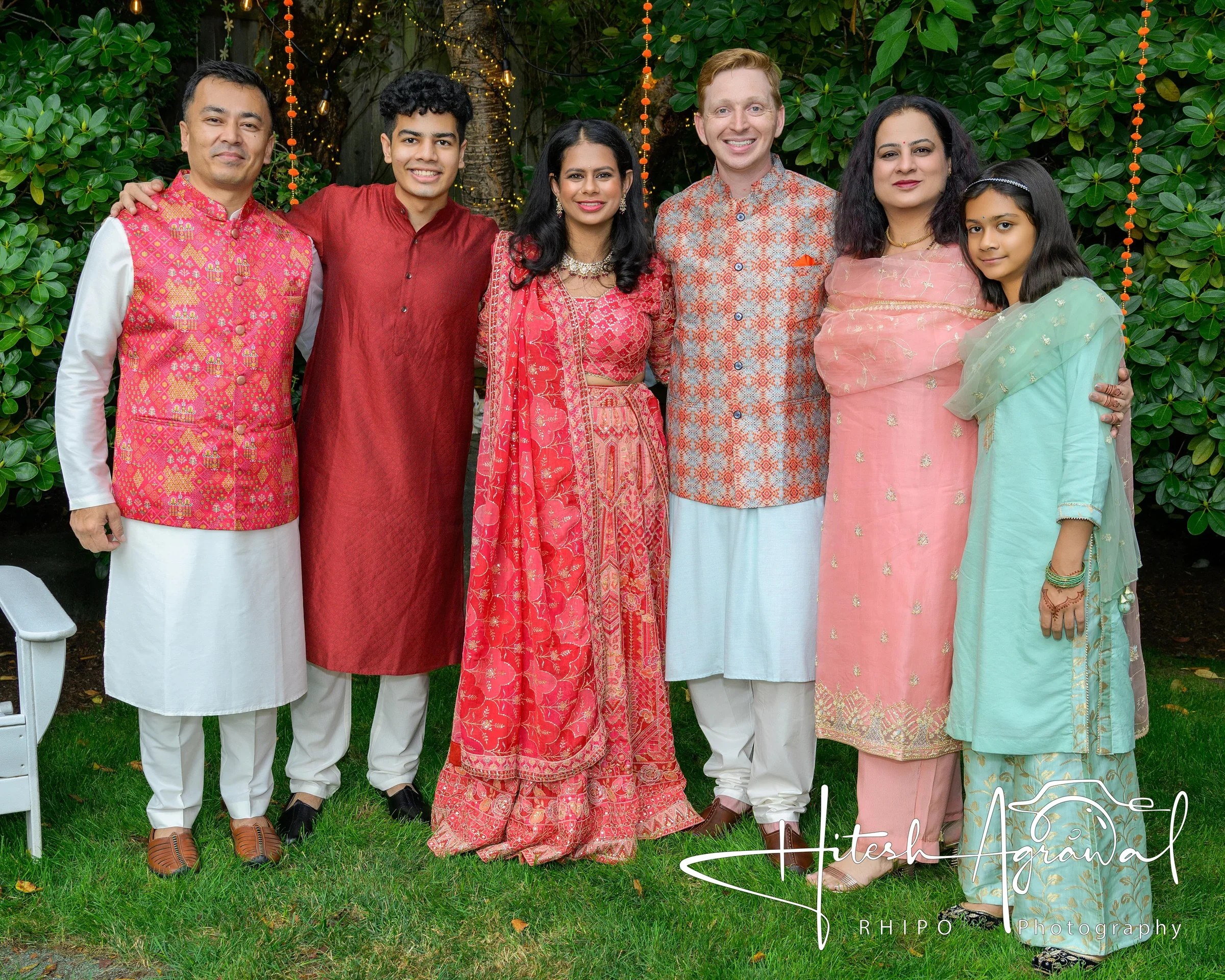 Ananya & John wedding photo 664