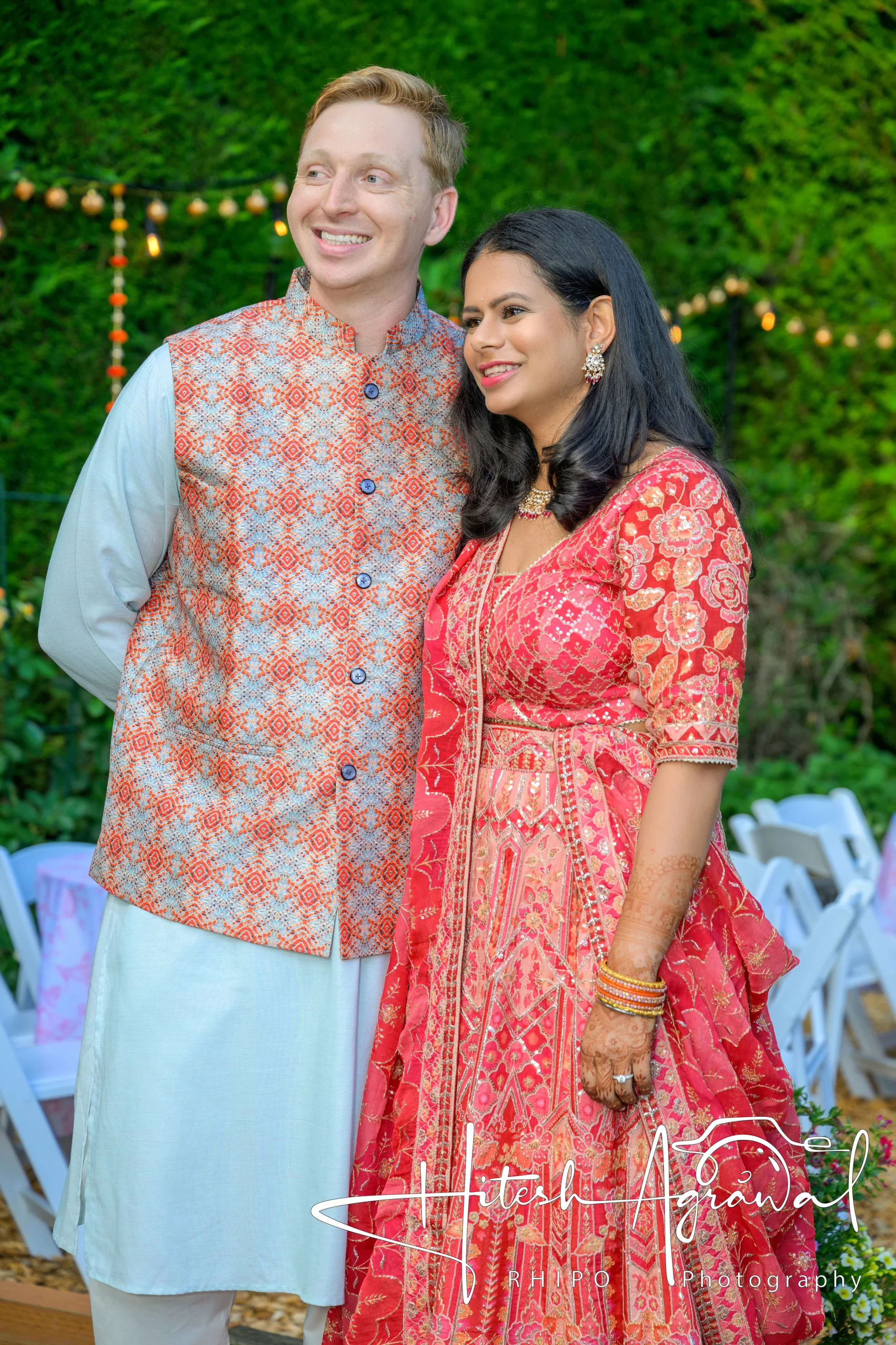 Ananya & John wedding photo 675