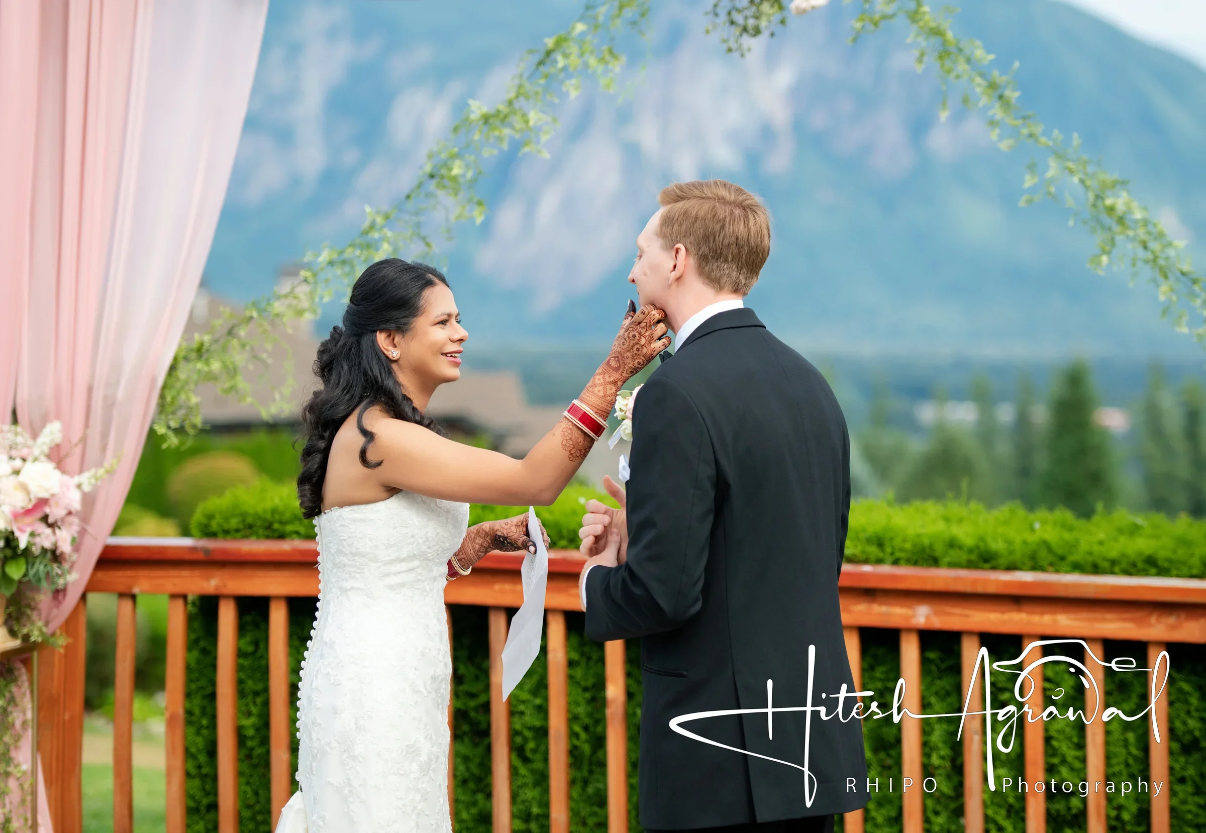 Ananya & John wedding photo 713
