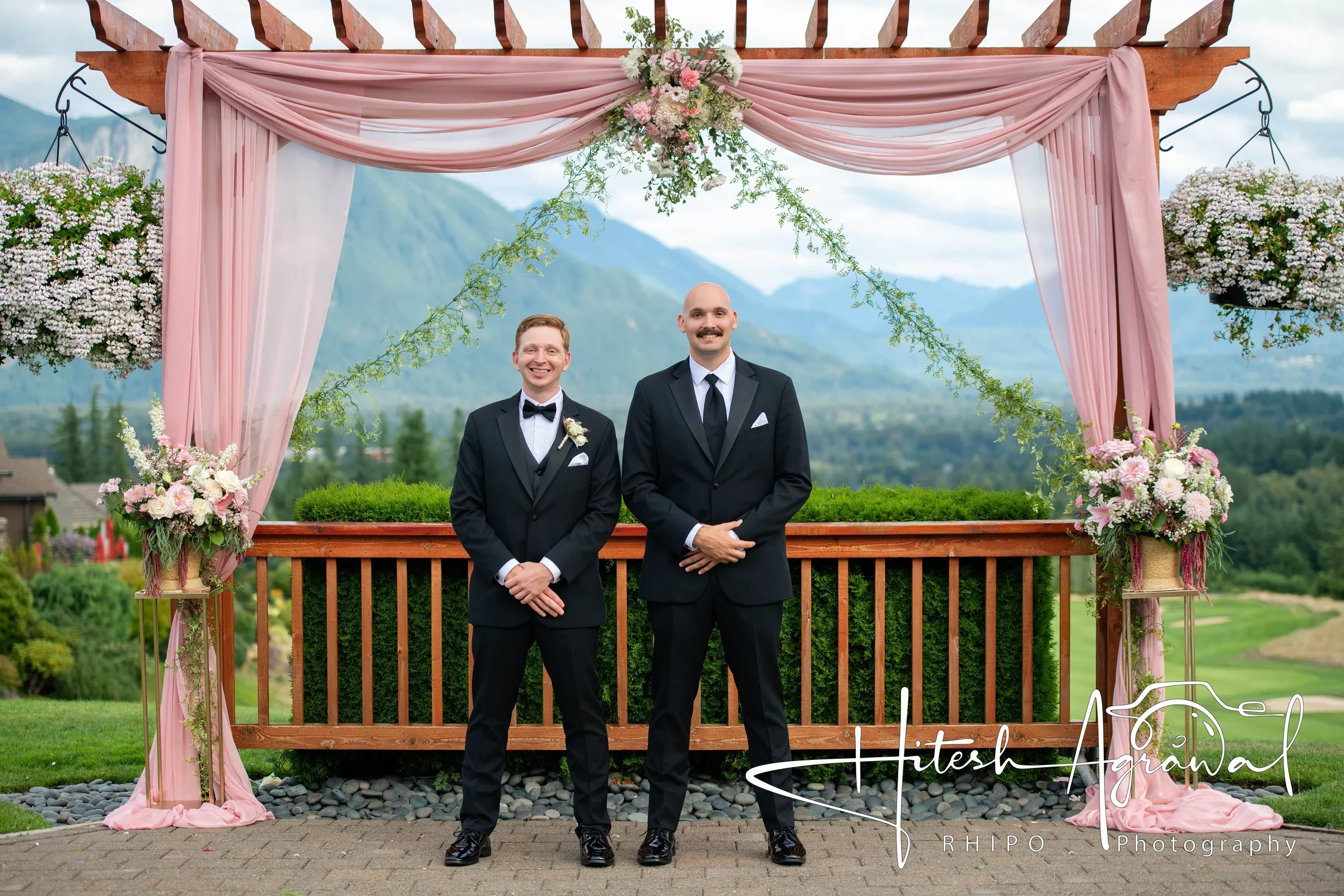 Ananya & John wedding photo 715