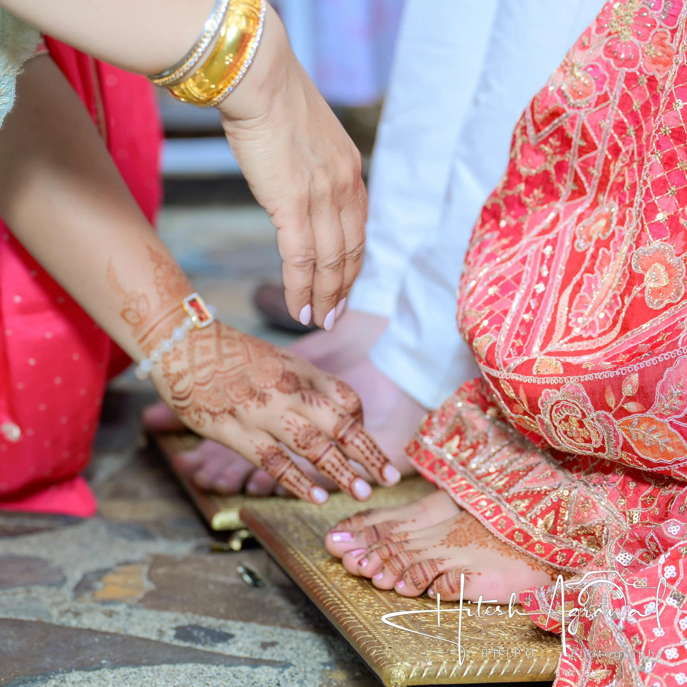 Ananya & John wedding photo 731