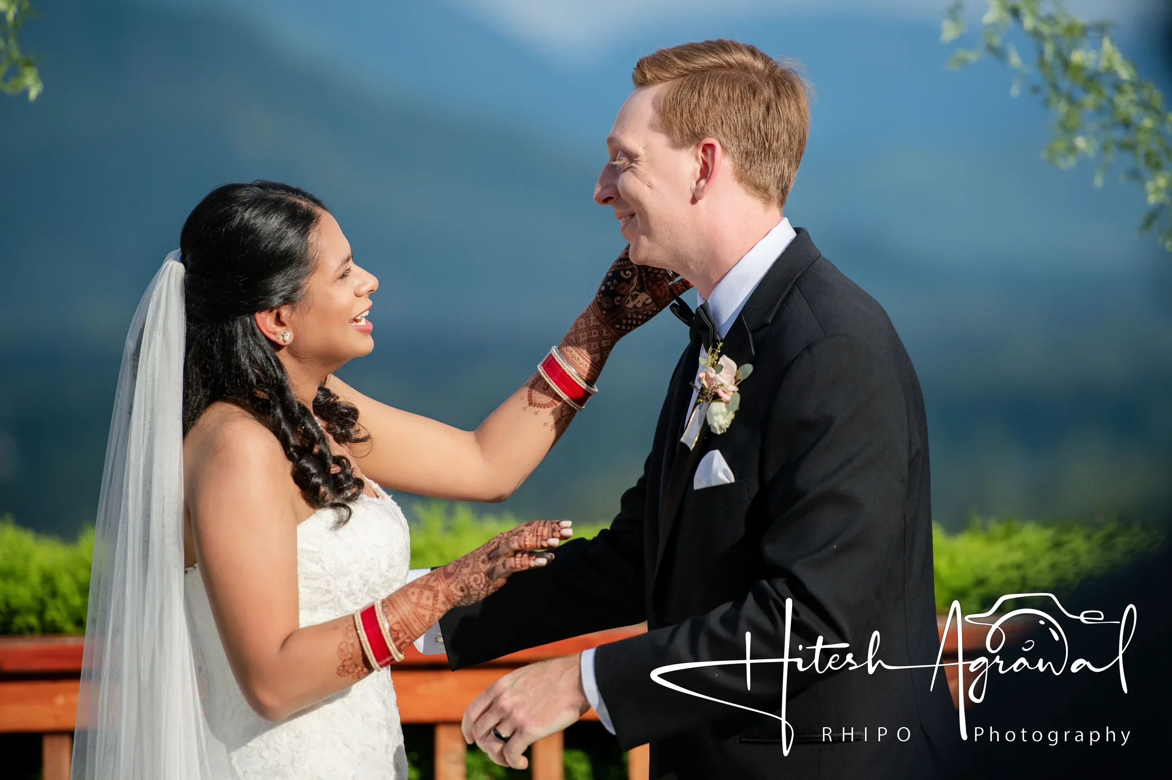 Ananya & John wedding photo 773