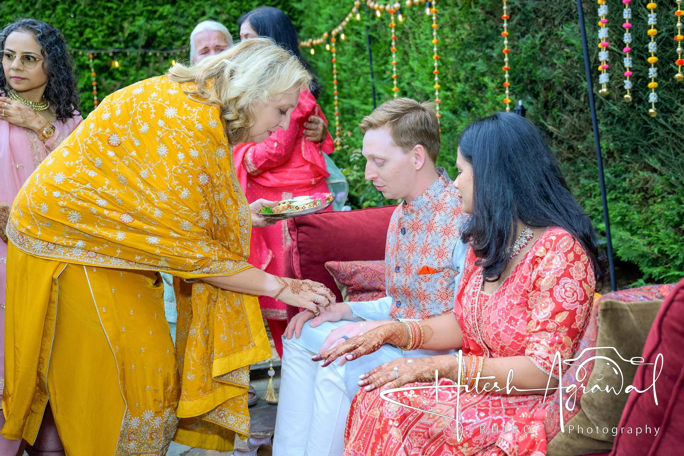 Ananya & John wedding photo 775