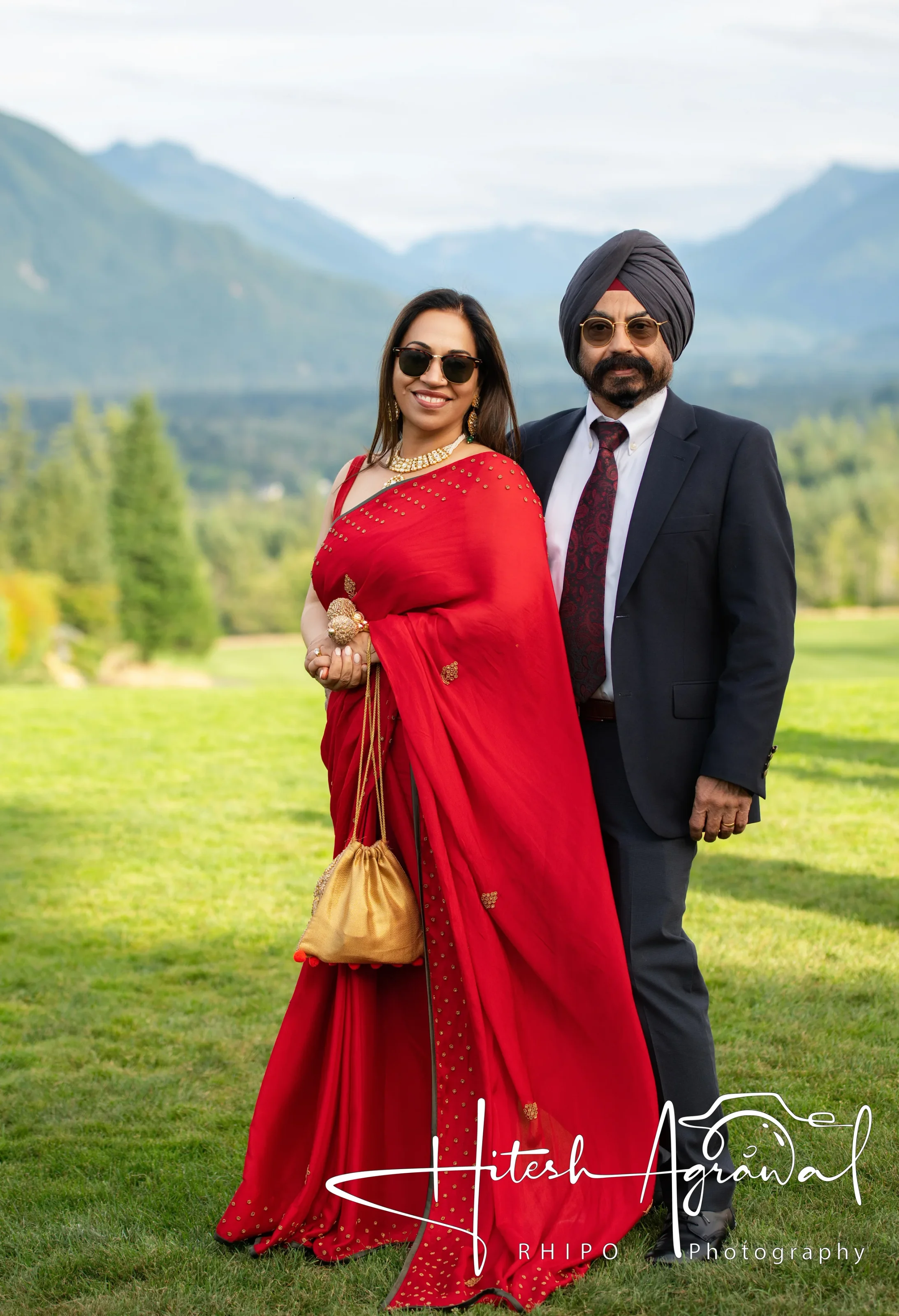 Ananya & John wedding photo 784