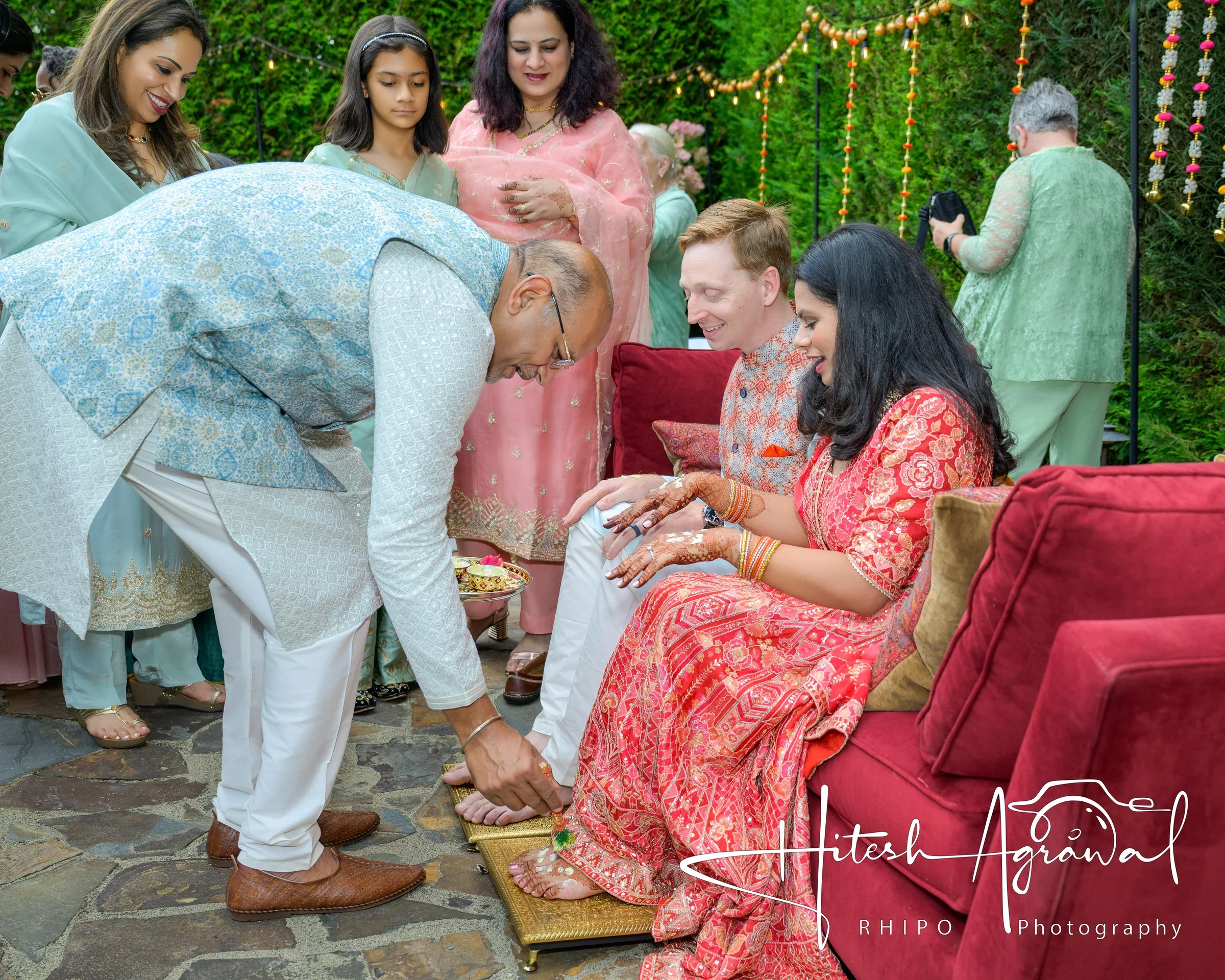 Ananya & John wedding photo 798