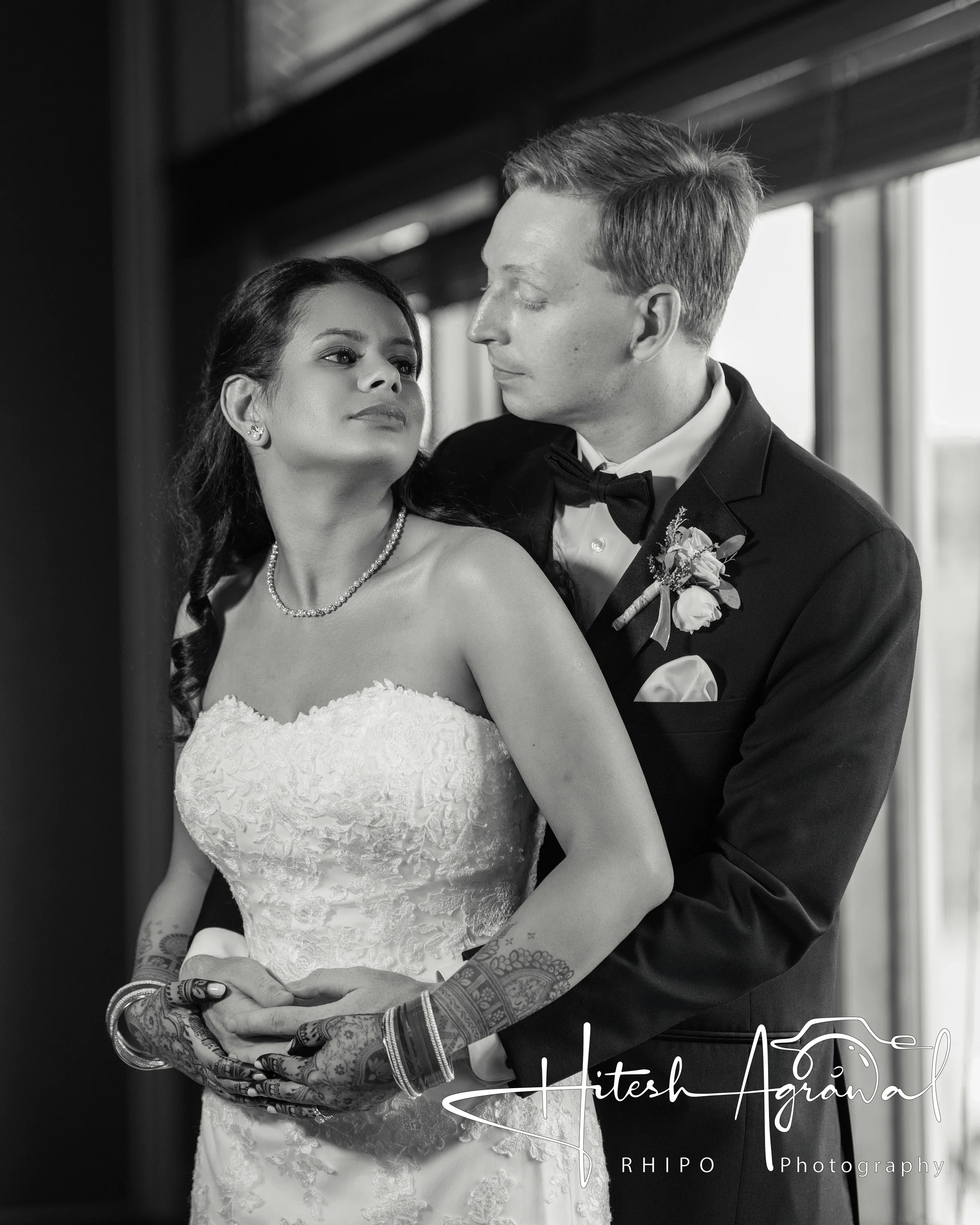 Ananya & John wedding photo 814