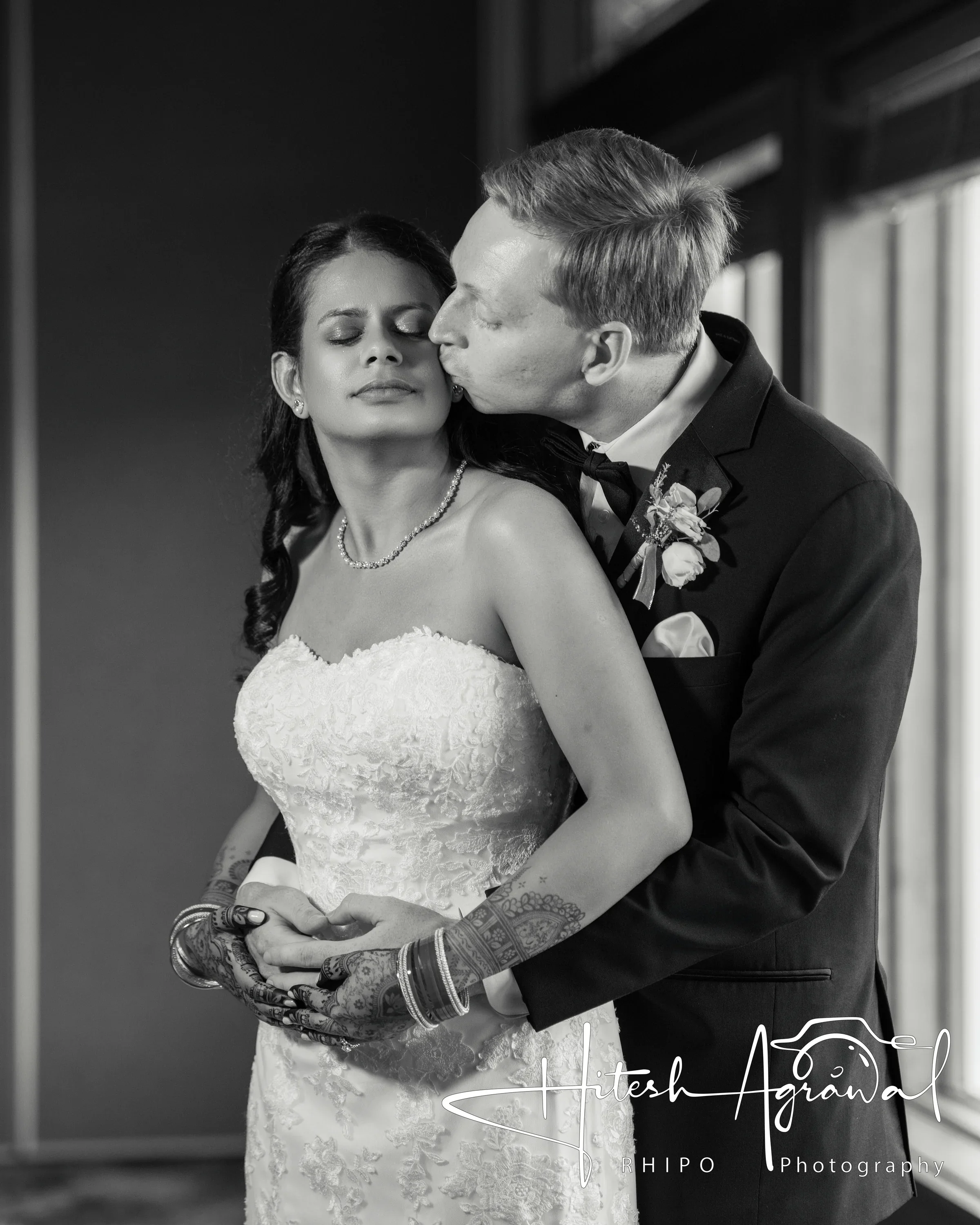 Ananya & John wedding photo 815