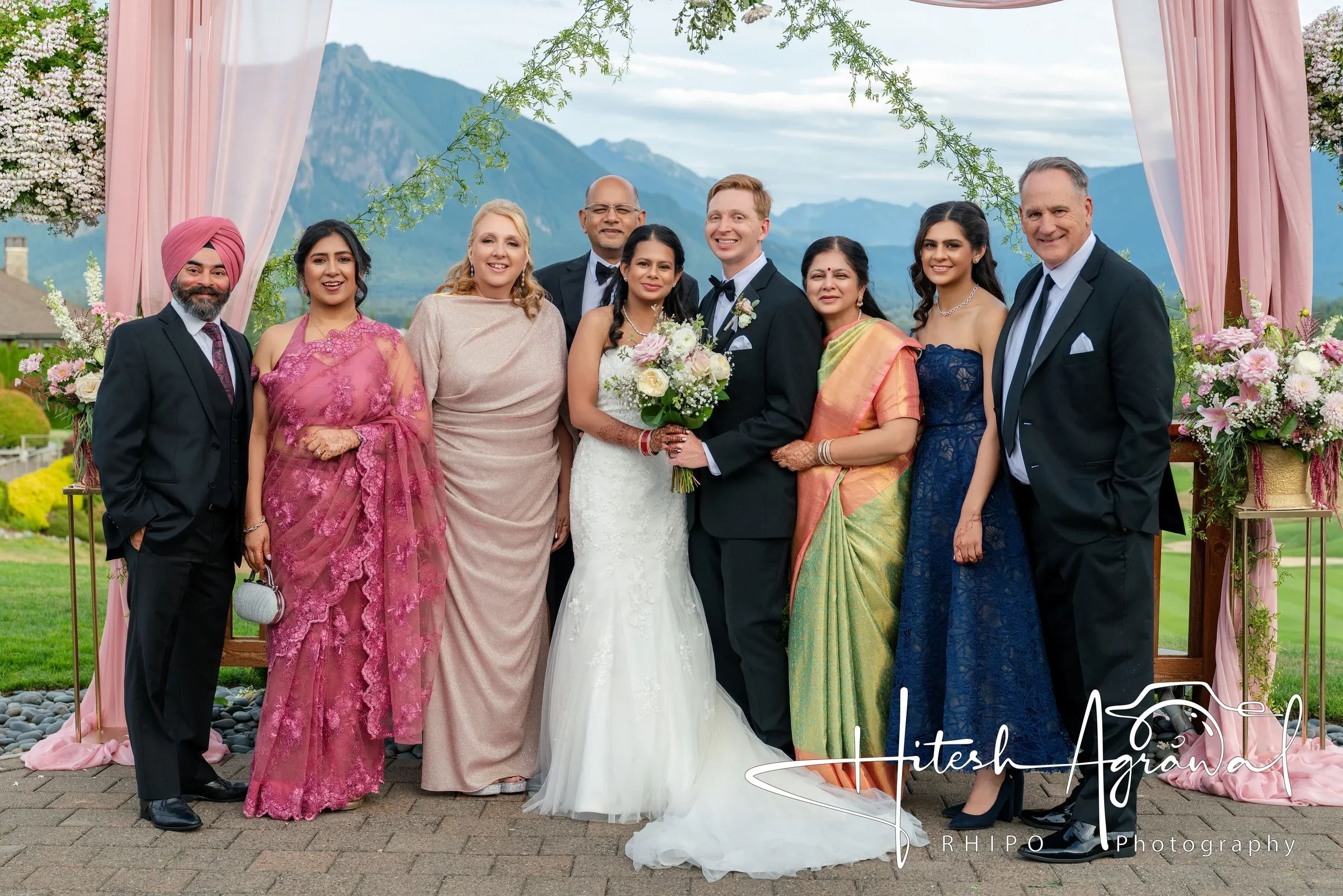 Ananya & John wedding photo 838