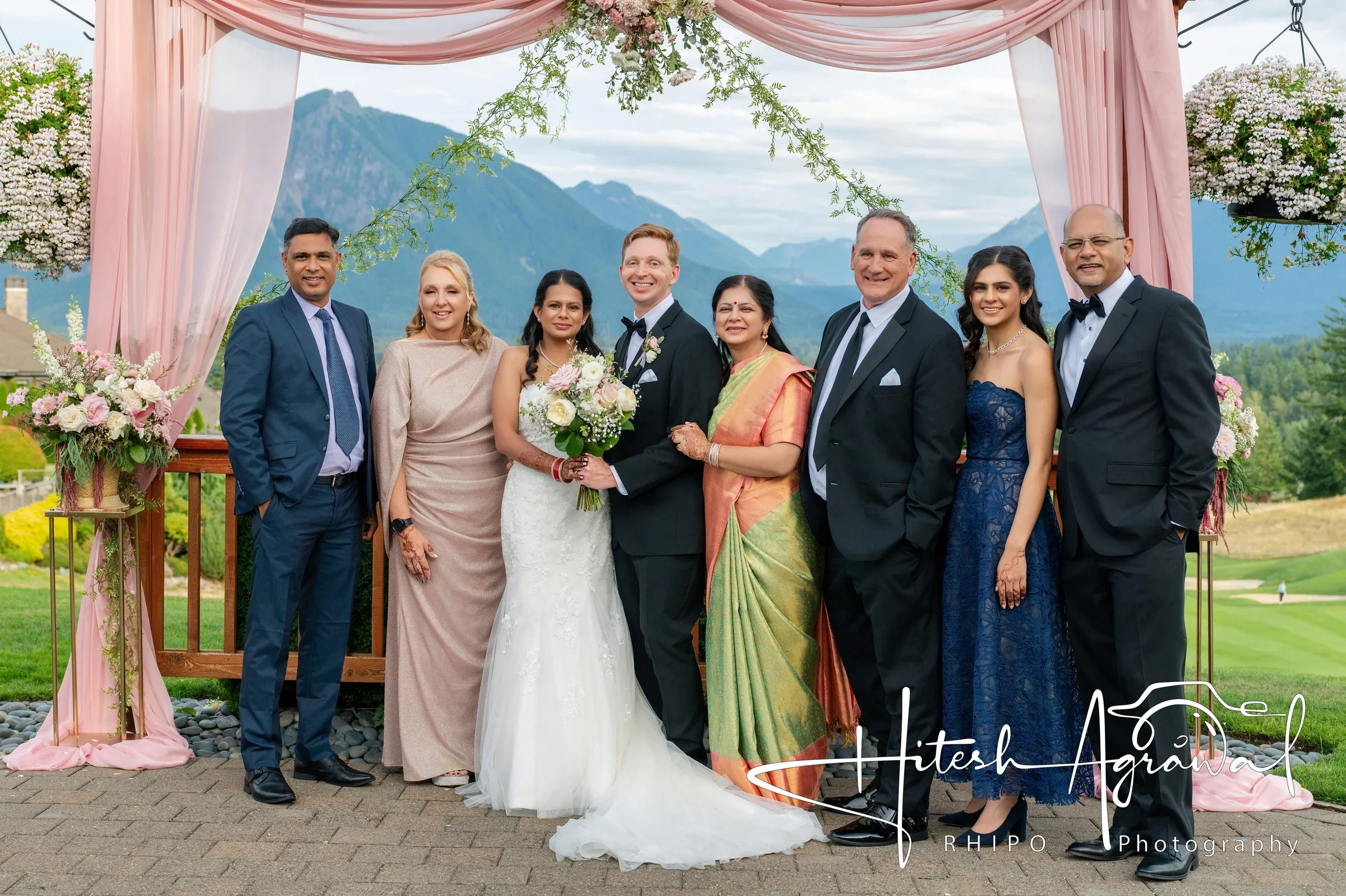Ananya & John wedding photo 844