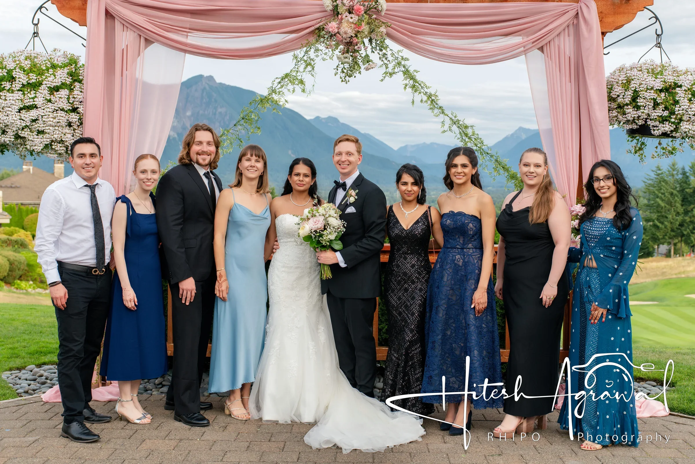 Ananya & John wedding photo 854