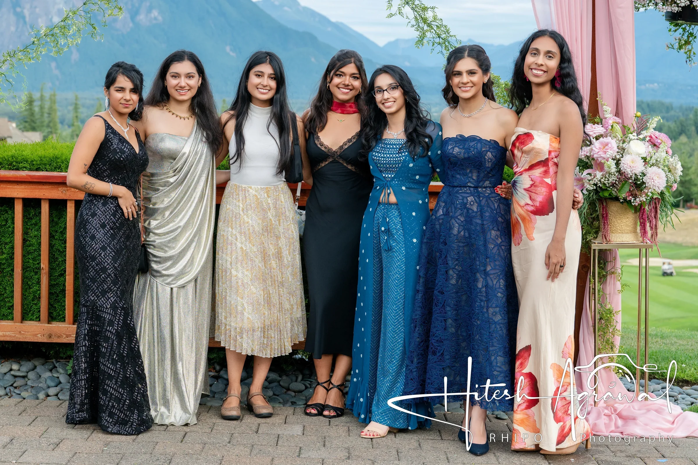 Ananya & John wedding photo 855