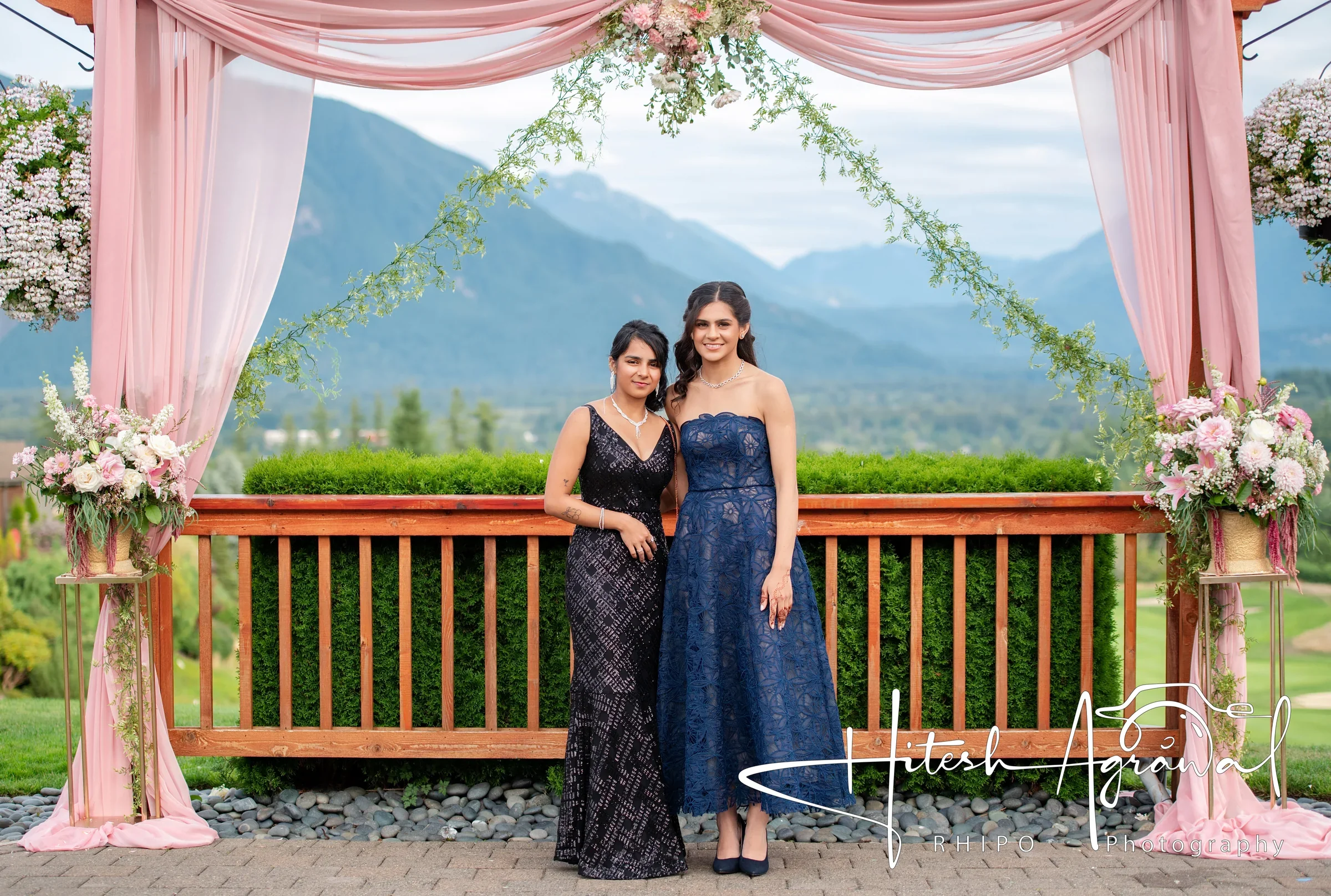Ananya & John wedding photo 859