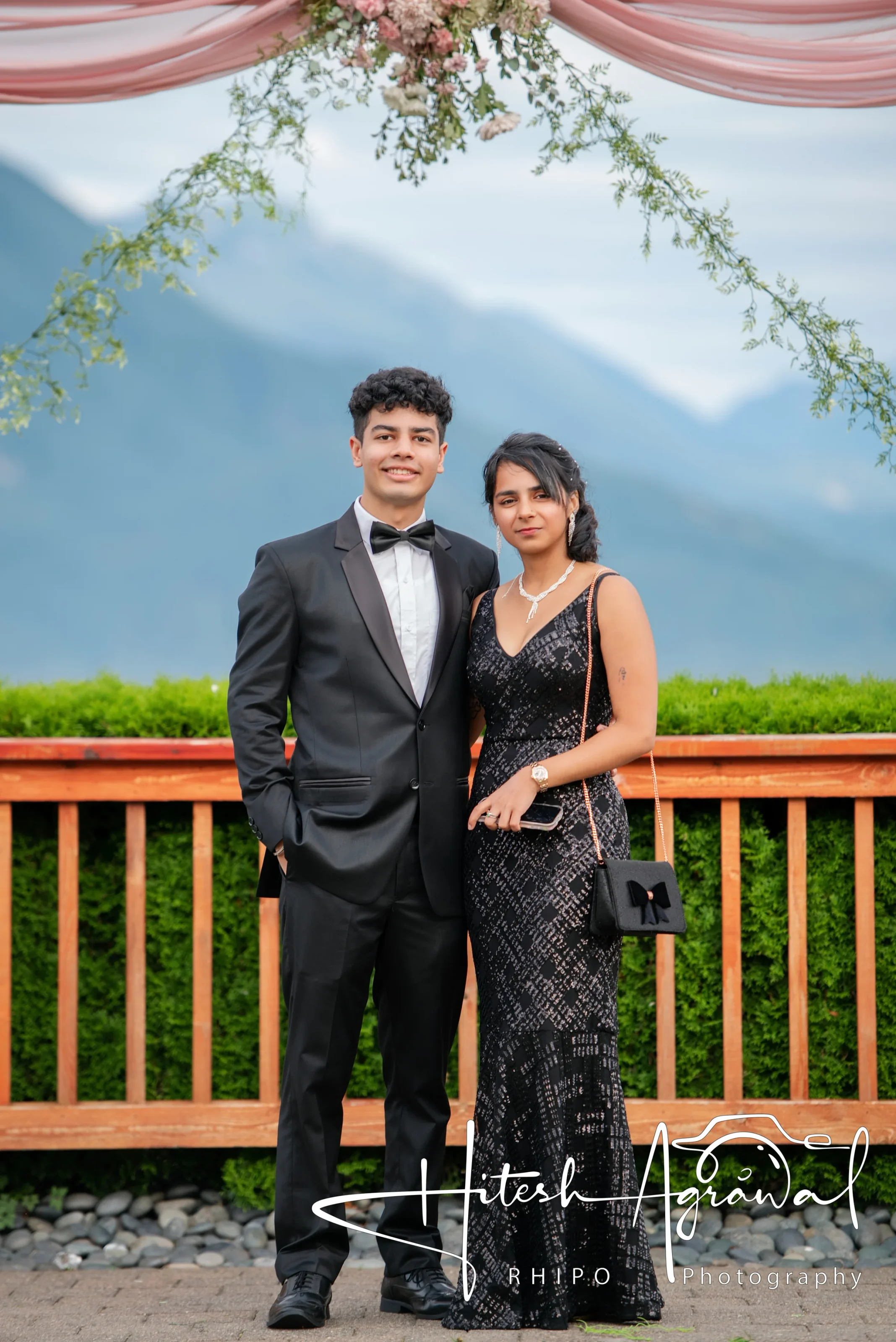 Ananya & John wedding photo 863