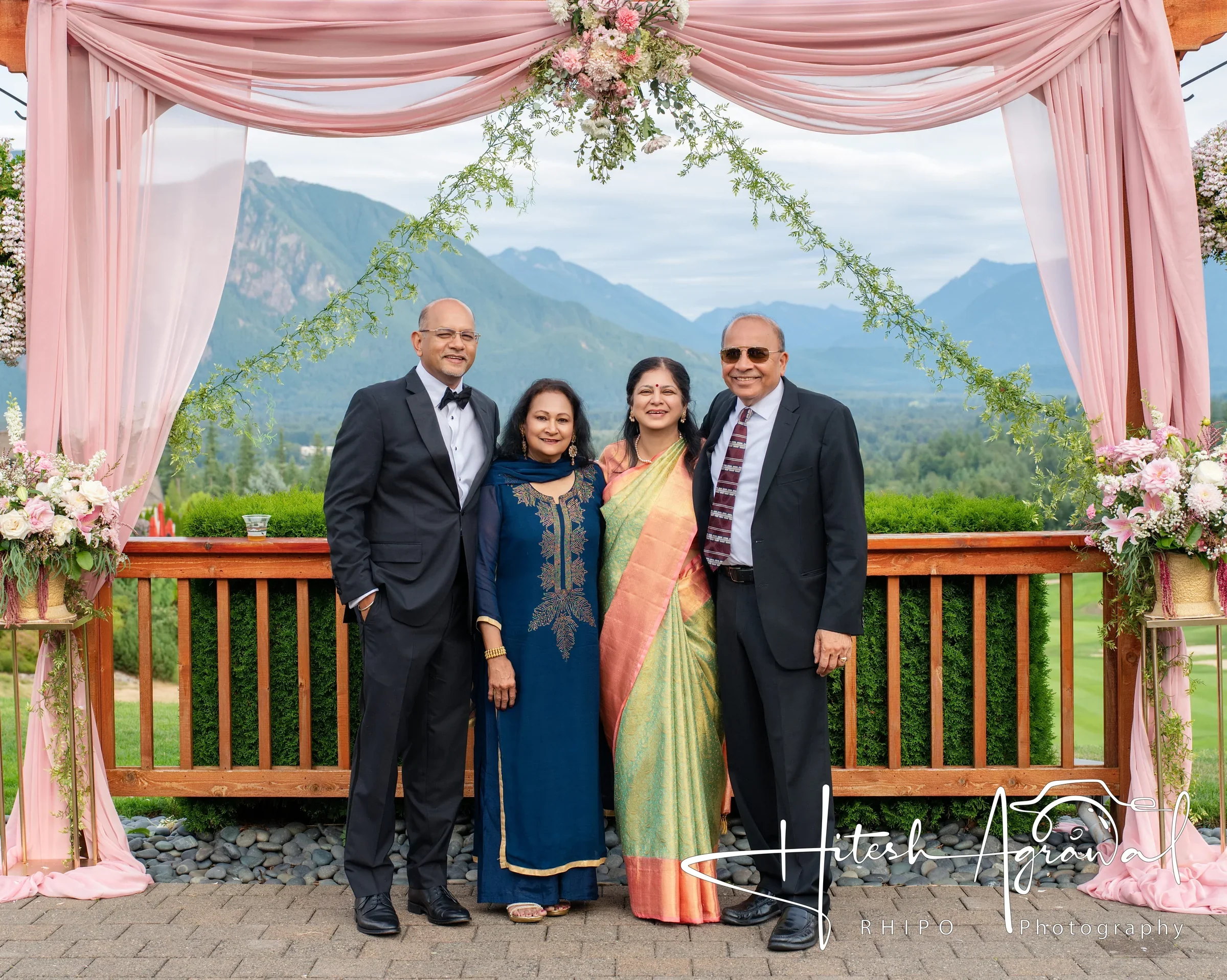 Ananya & John wedding photo 874