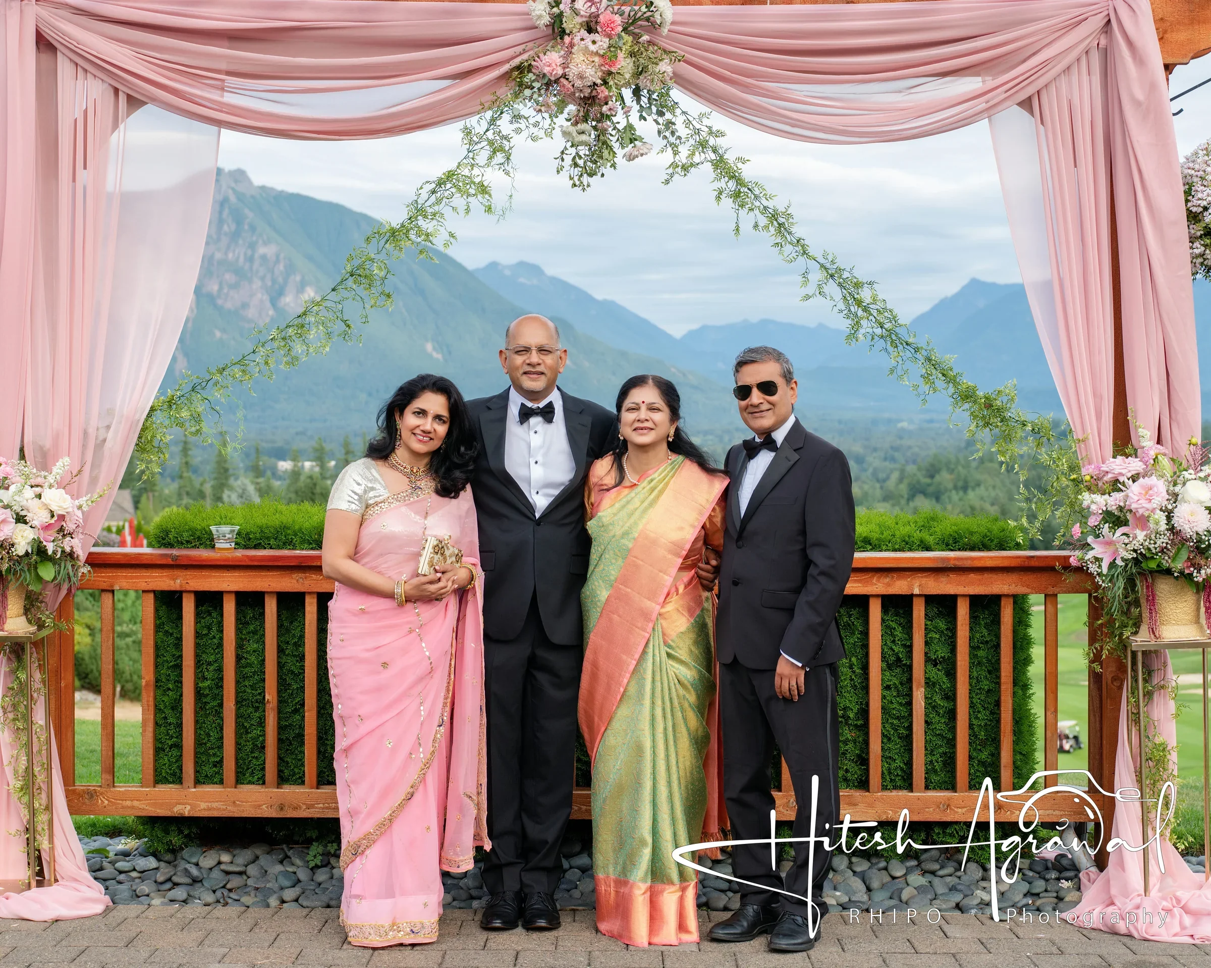 Ananya & John wedding photo 875