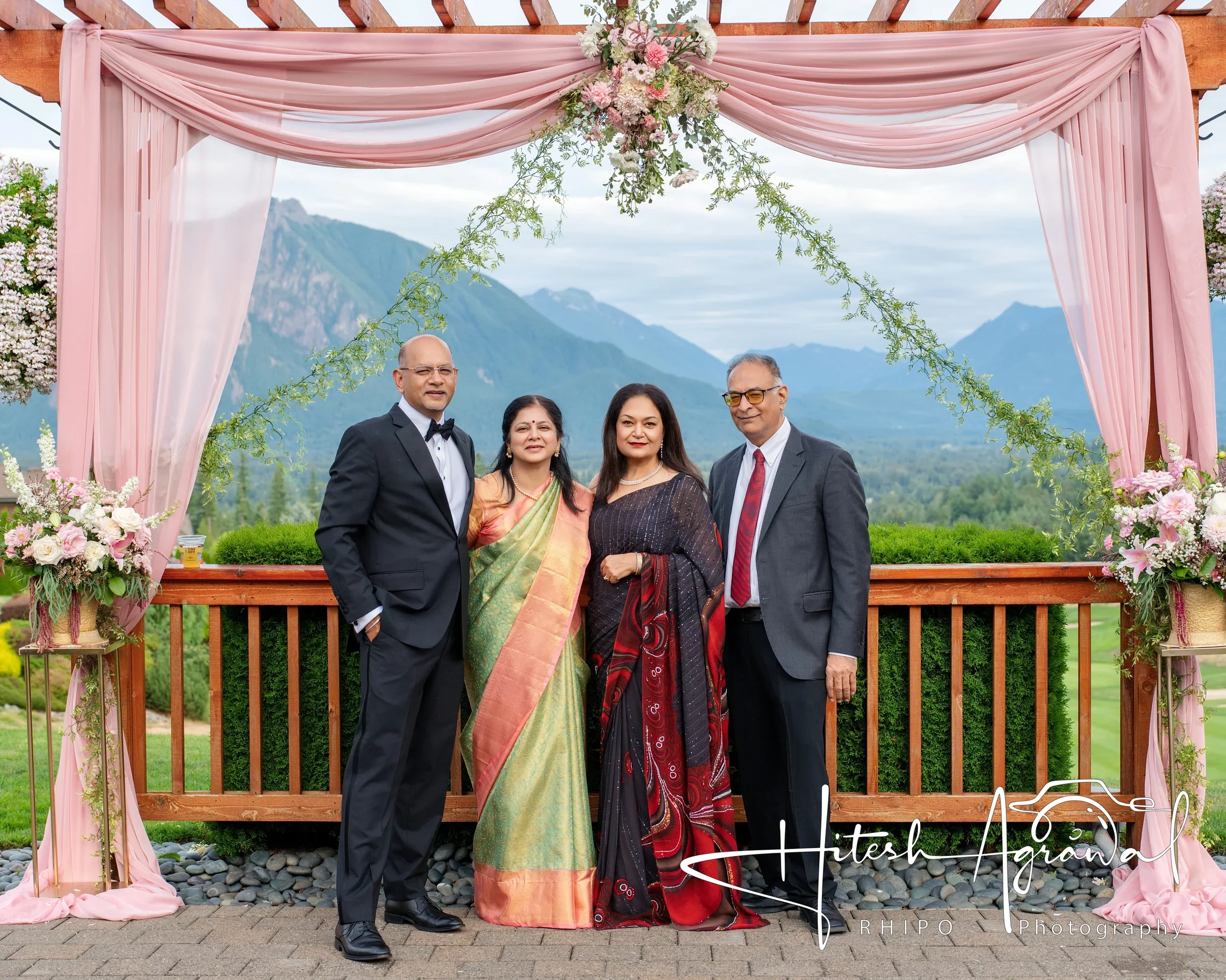 Ananya & John wedding photo 879