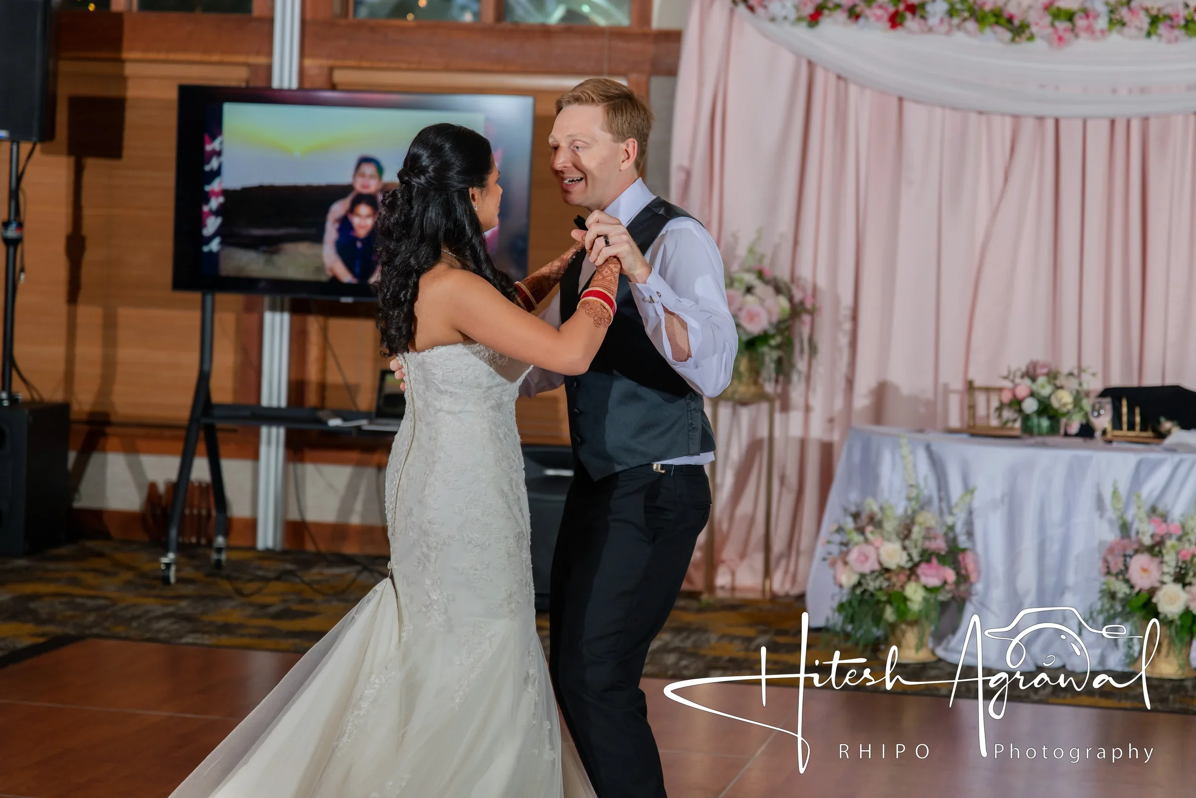 Ananya & John wedding photo 921