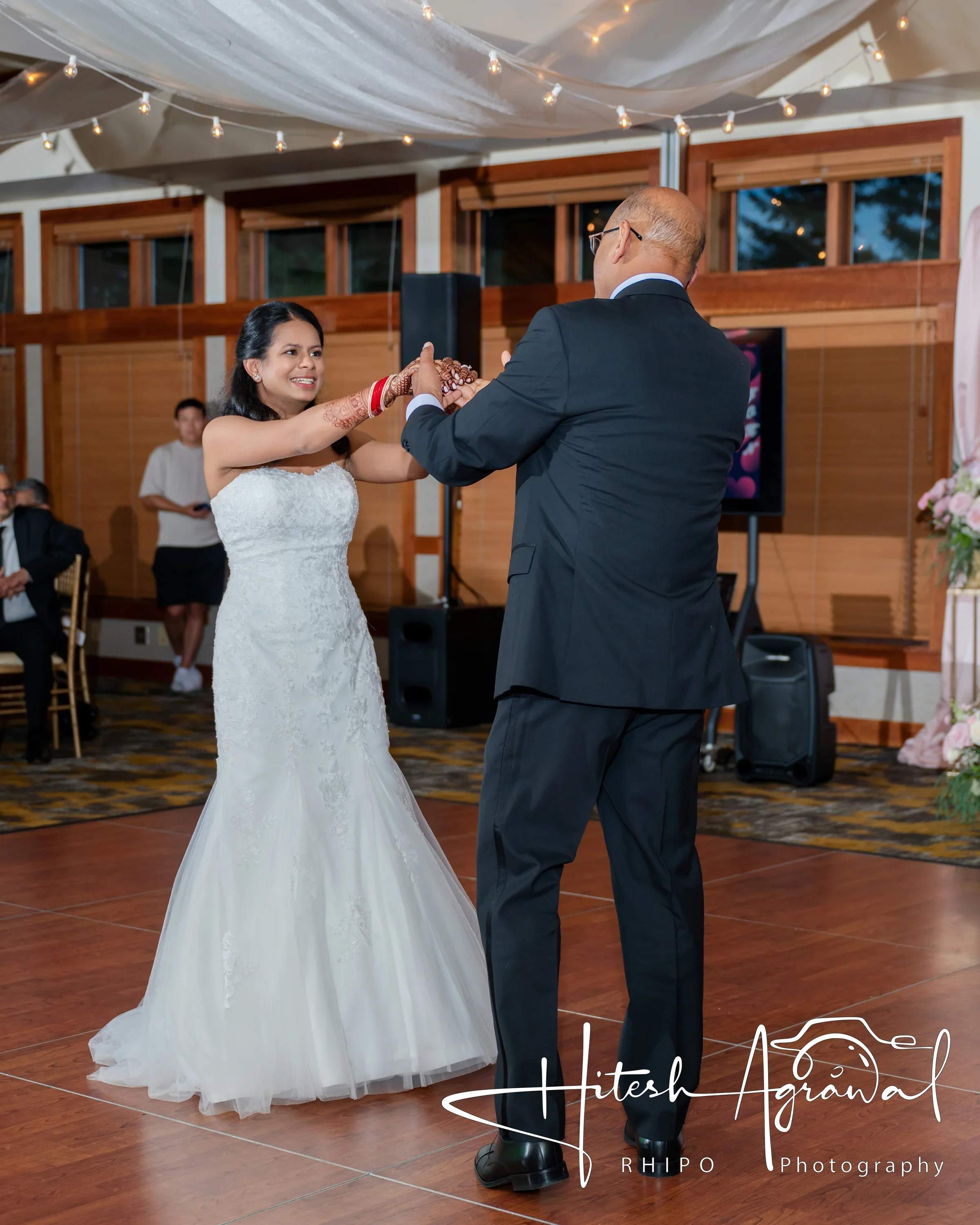 Ananya & John wedding photo 940