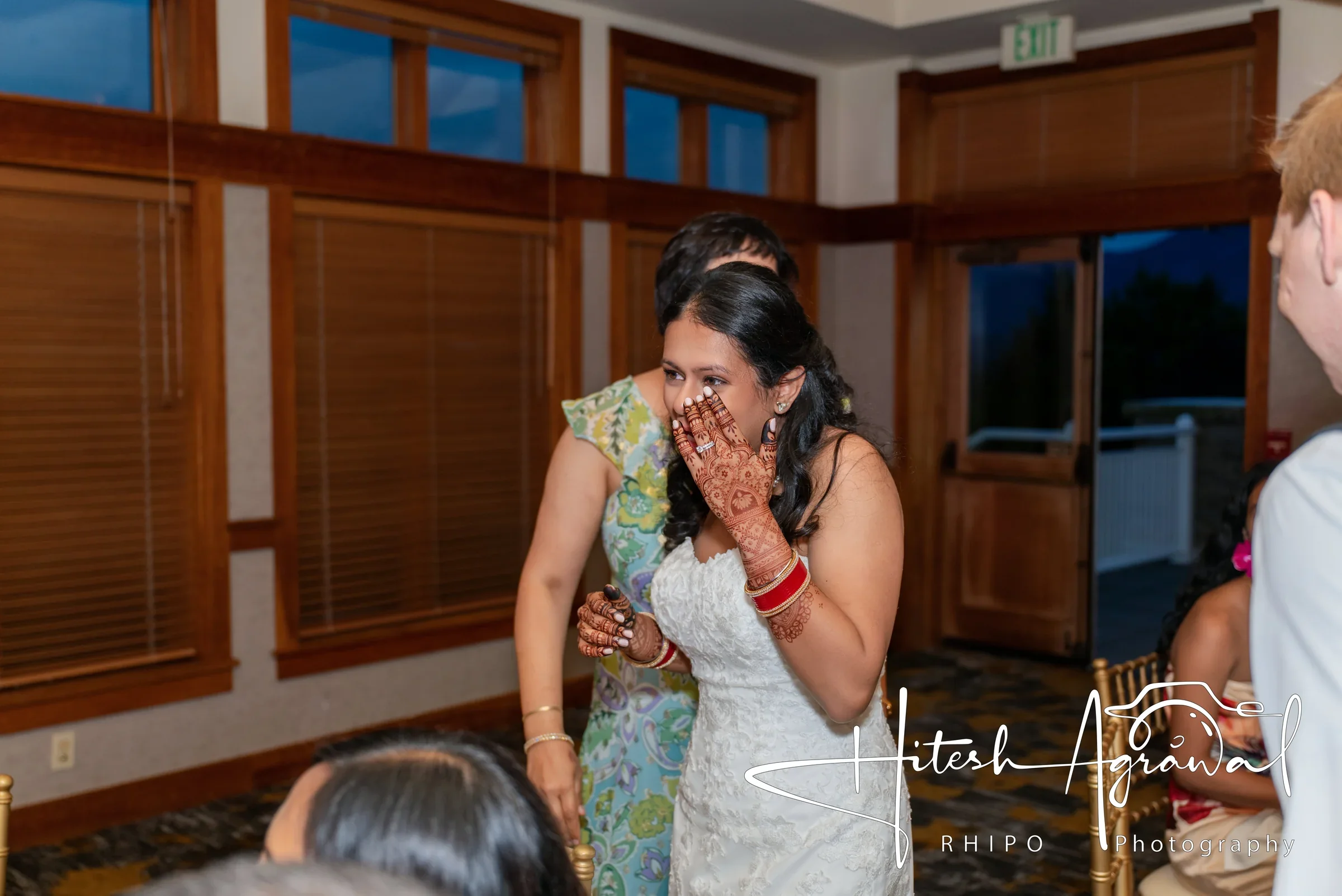 Ananya & John wedding photo 959