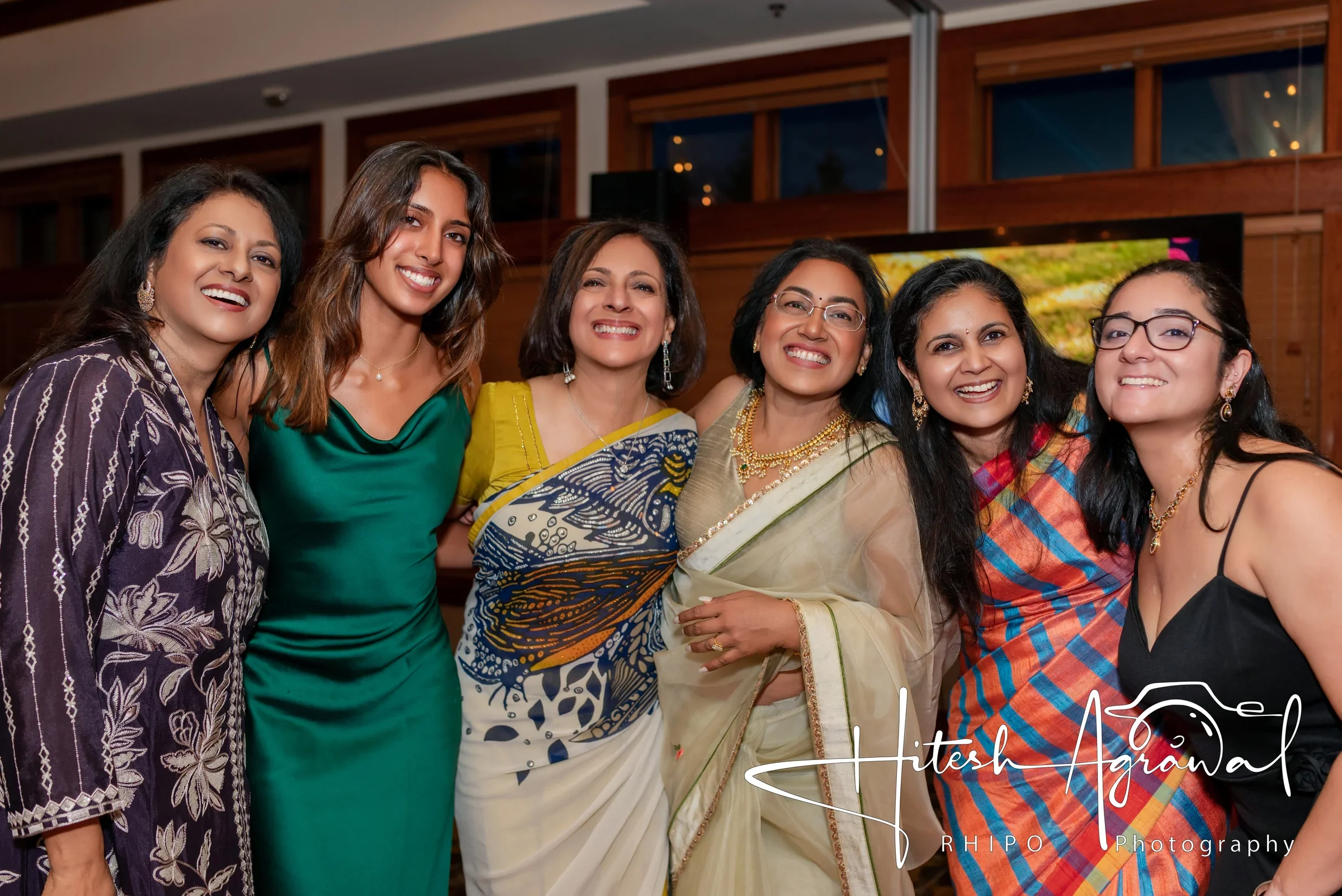 Ananya & John wedding photo 975
