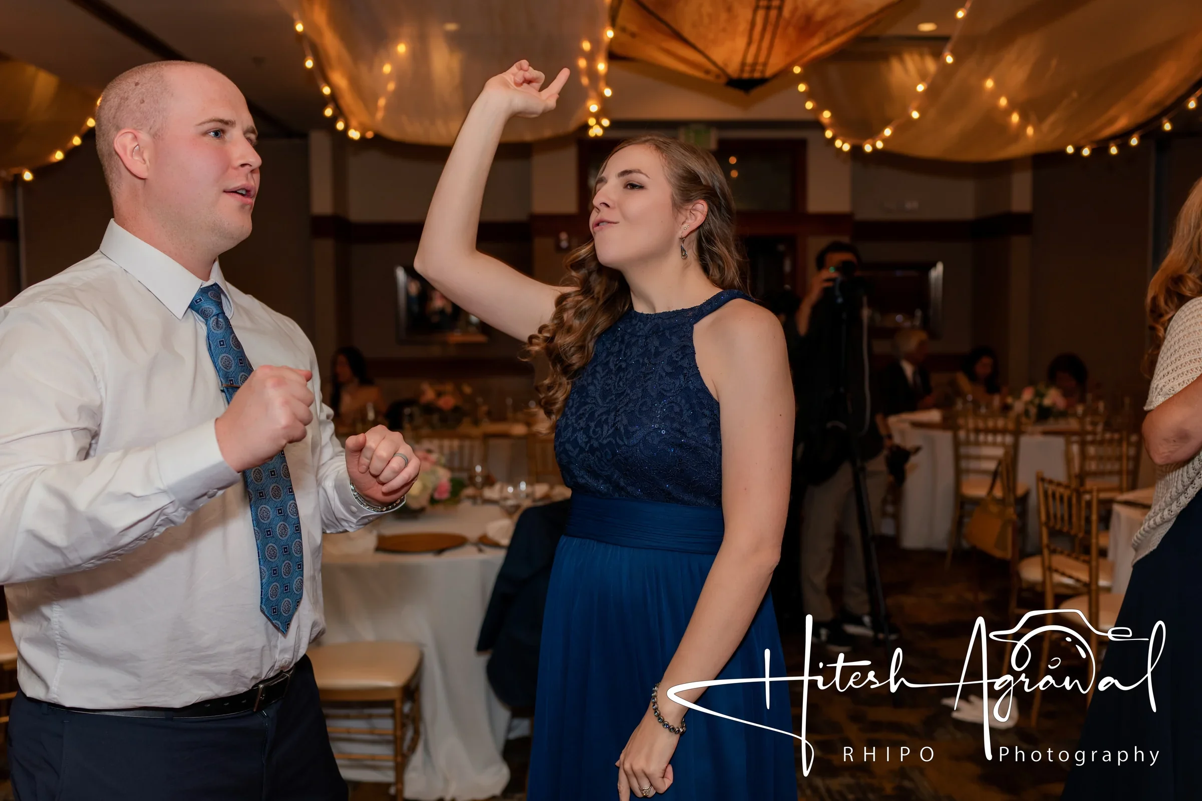Ananya & John wedding photo 977