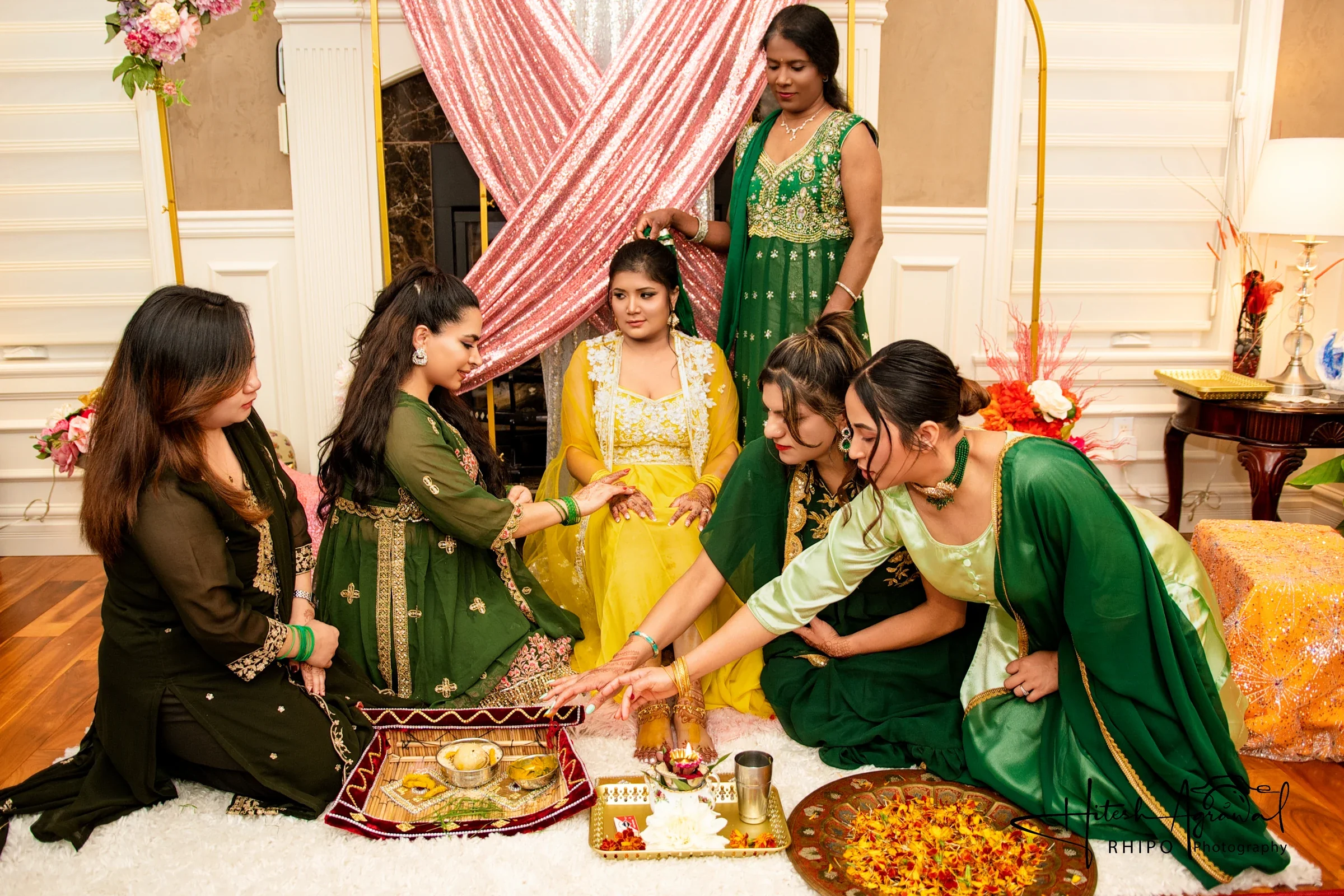 Punjabi Wedding wedding photo 2
