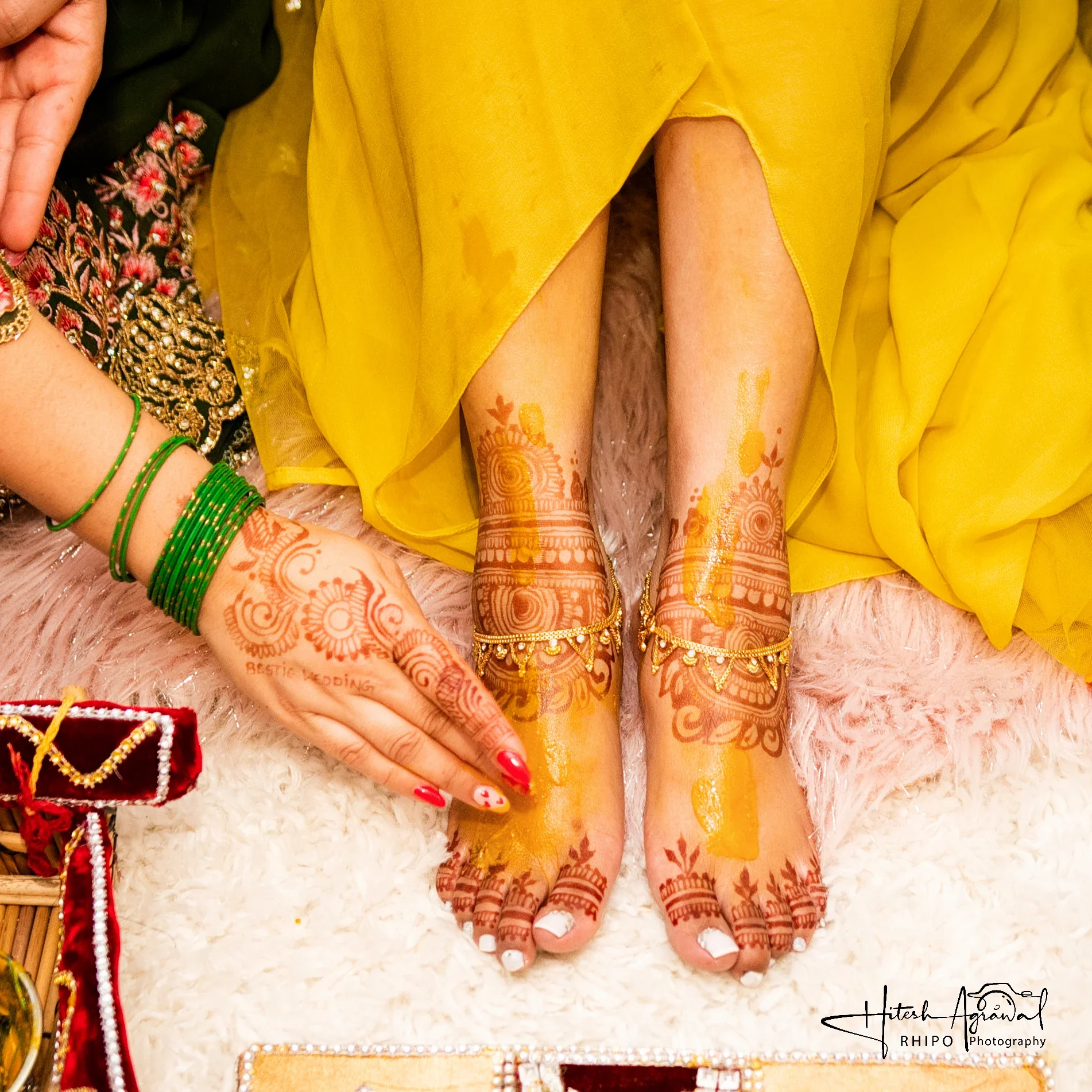 Punjabi Wedding wedding photo 3