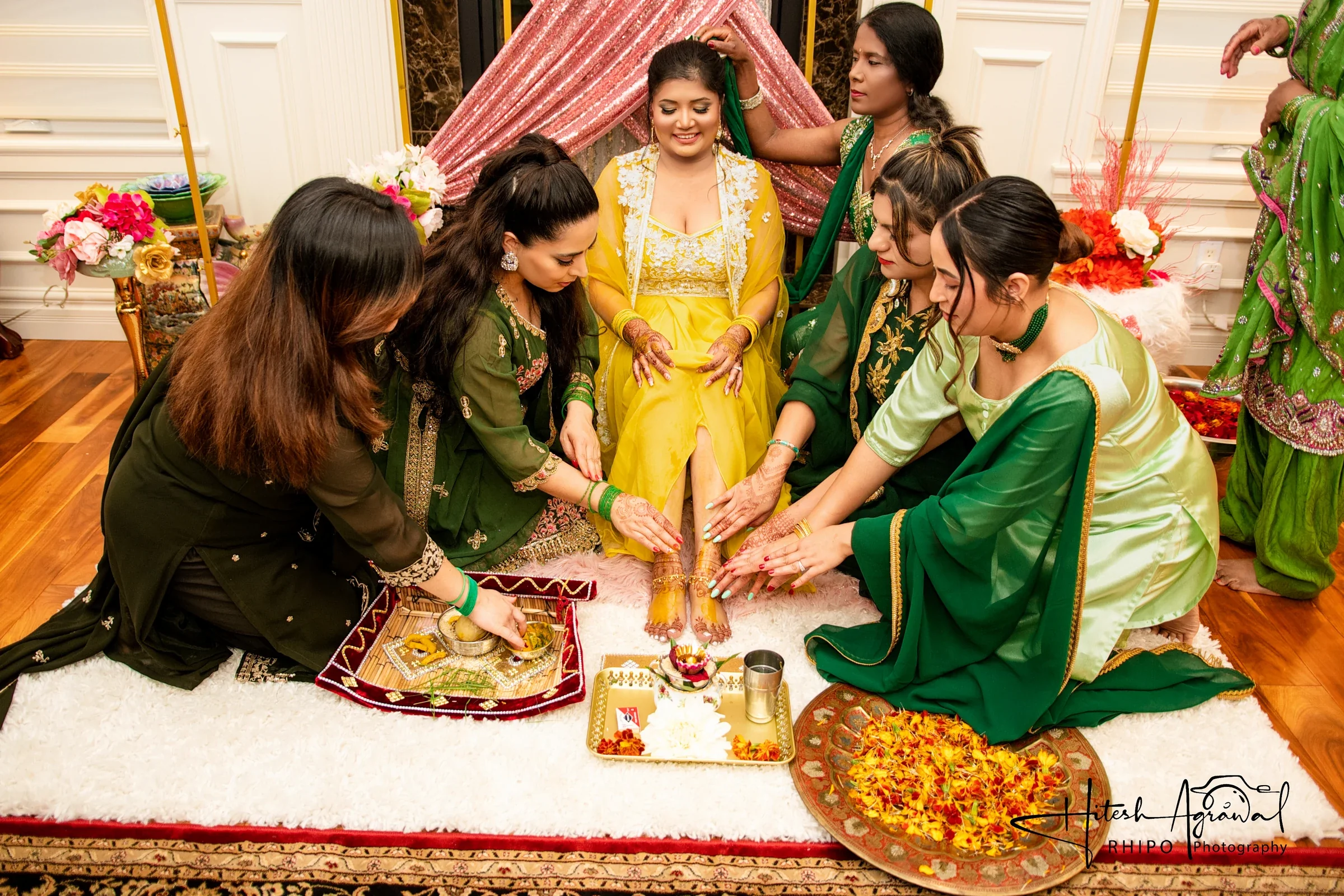 Punjabi Wedding wedding photo 4