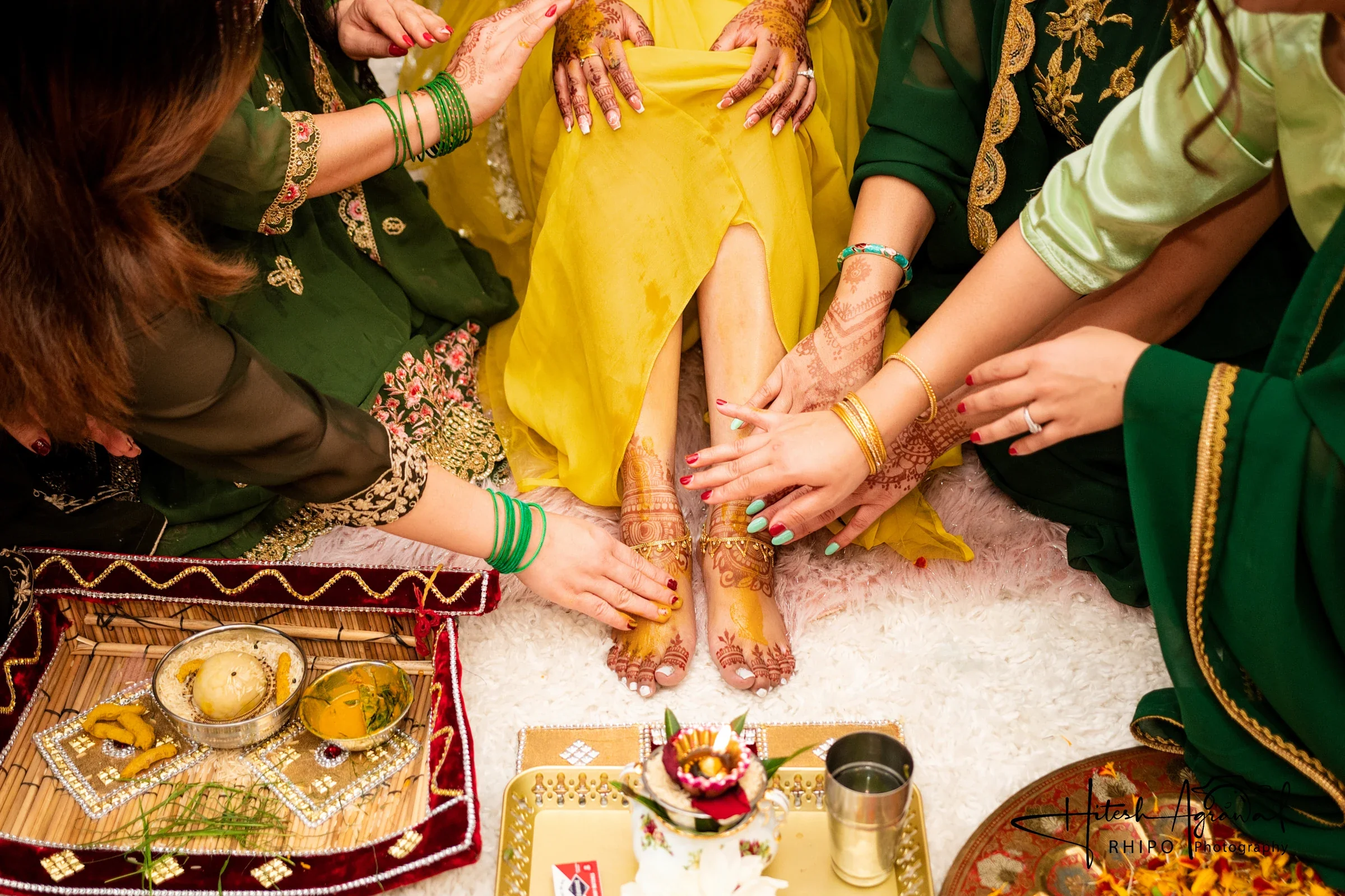 Punjabi Wedding wedding photo 5