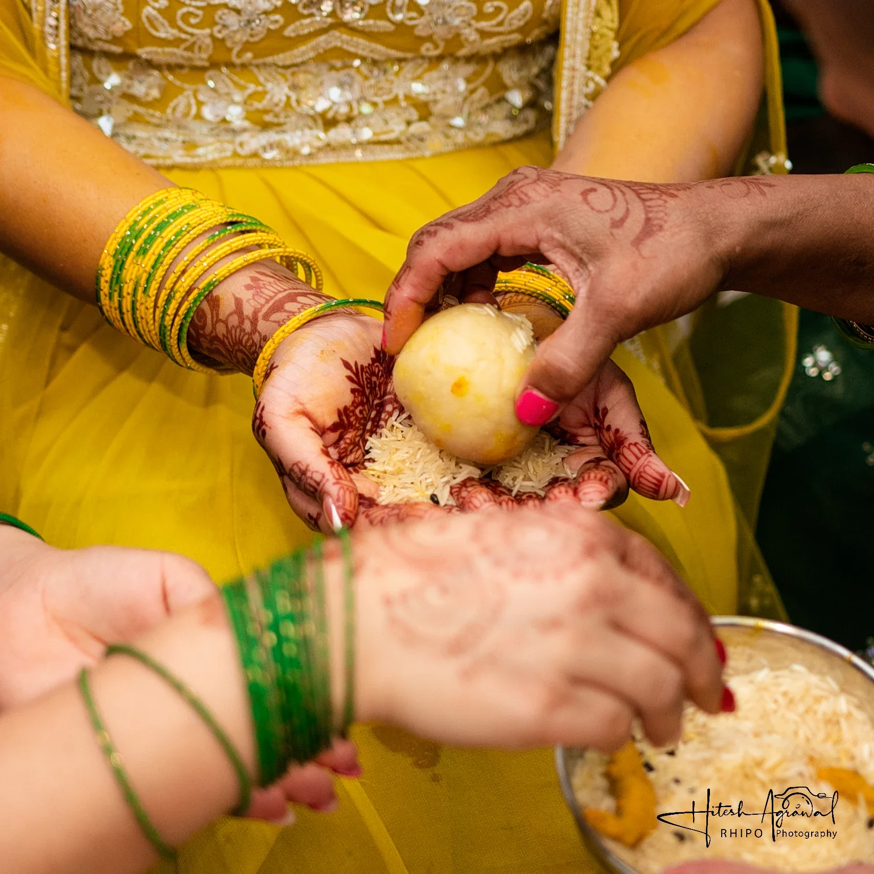 Punjabi Wedding wedding photo 6